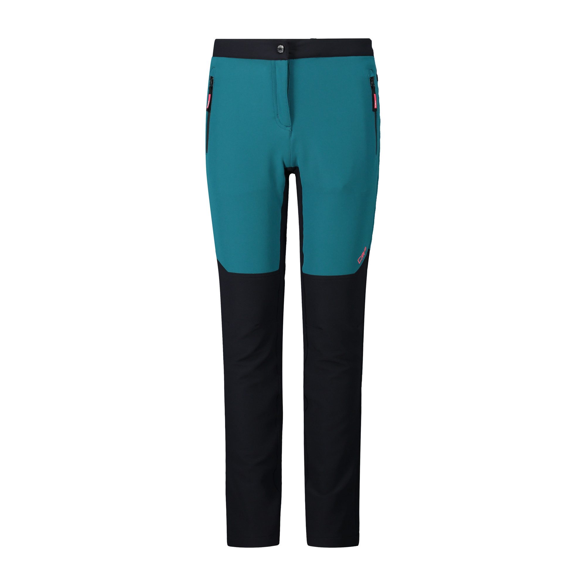 CMP Trekkinghose CMP Mädchen Hose KID LONG PANT 34T3355