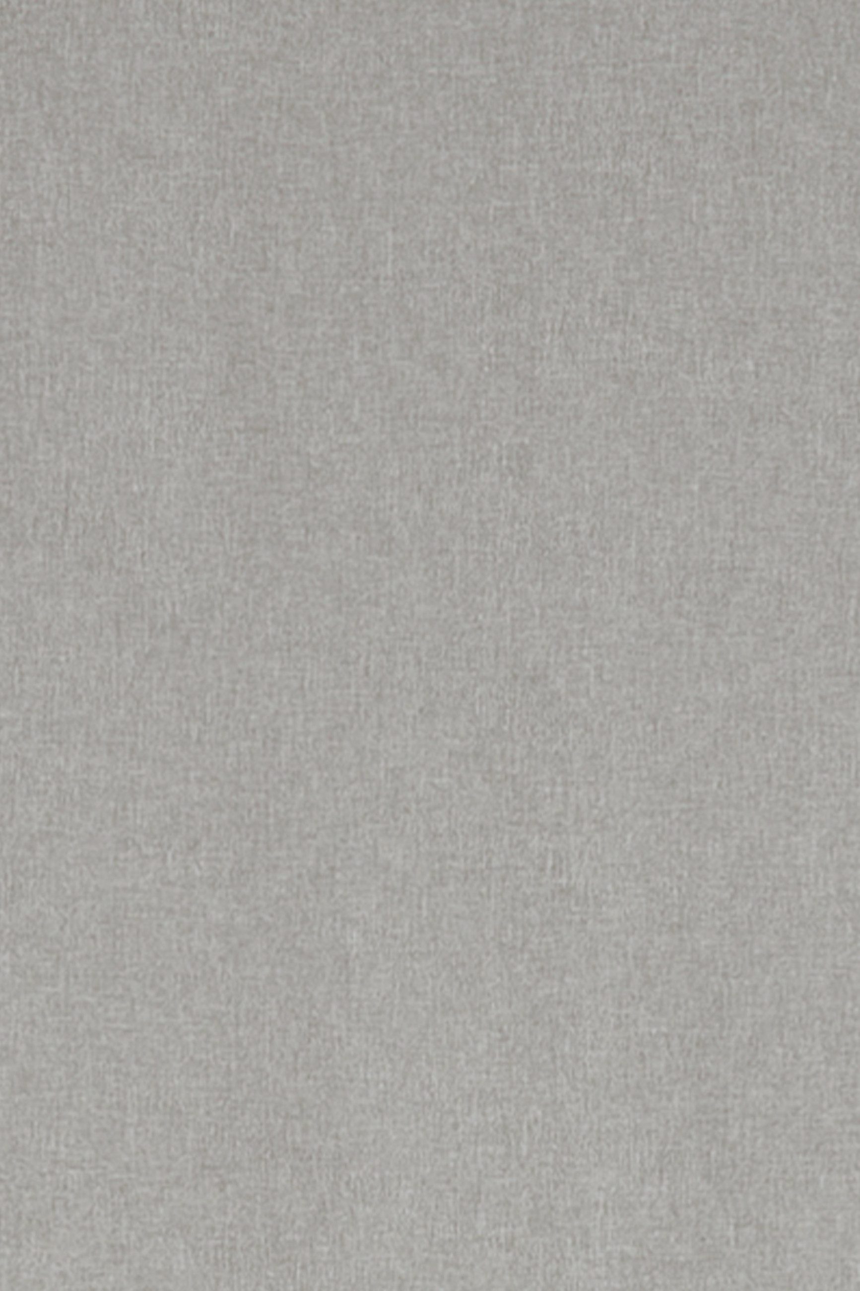 ELBERSDRUCKE Schiebegardine Schiebevorhang Lino taupe 245x60 günstig online kaufen