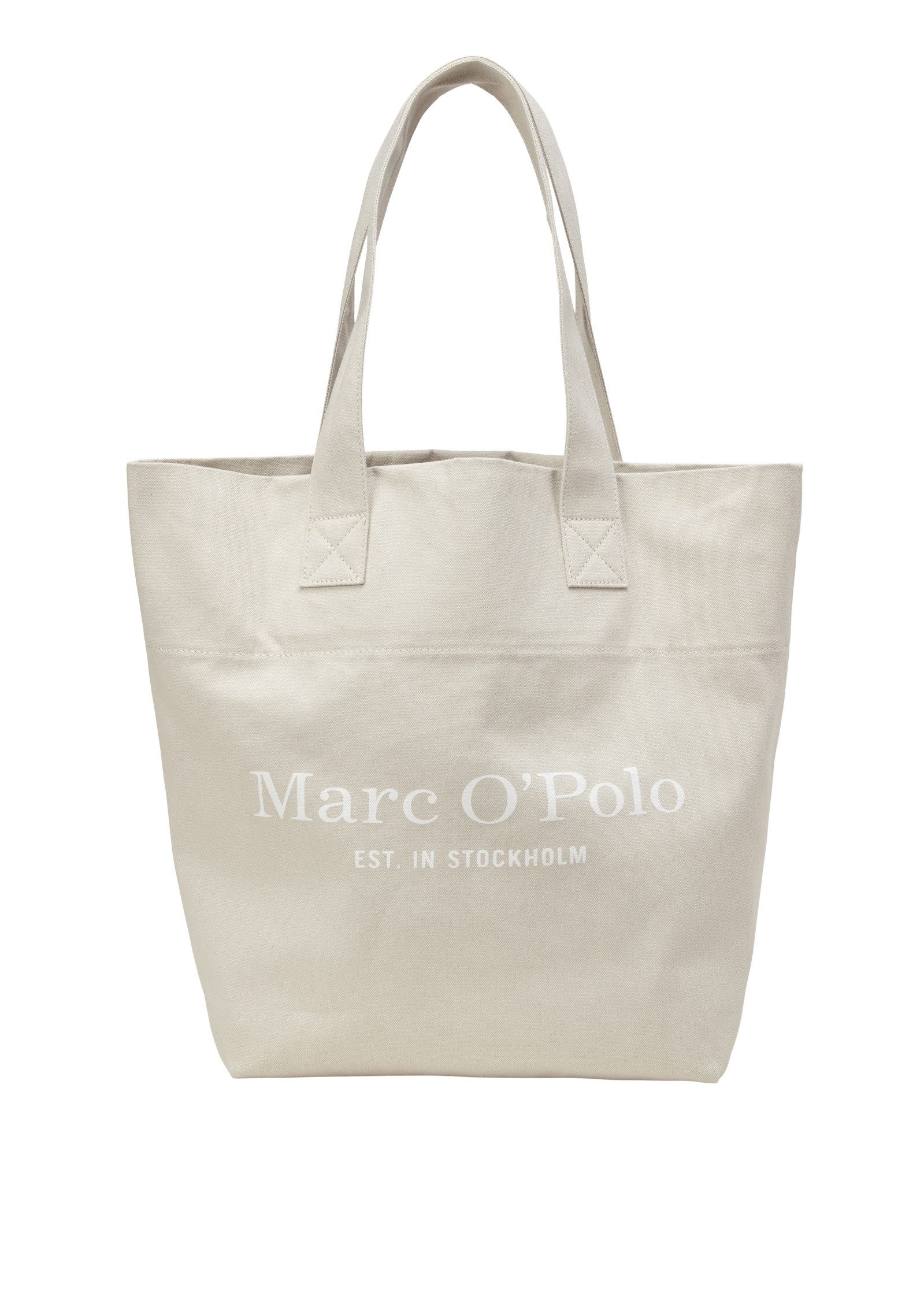 Shopper aus Bio-Baumwolle