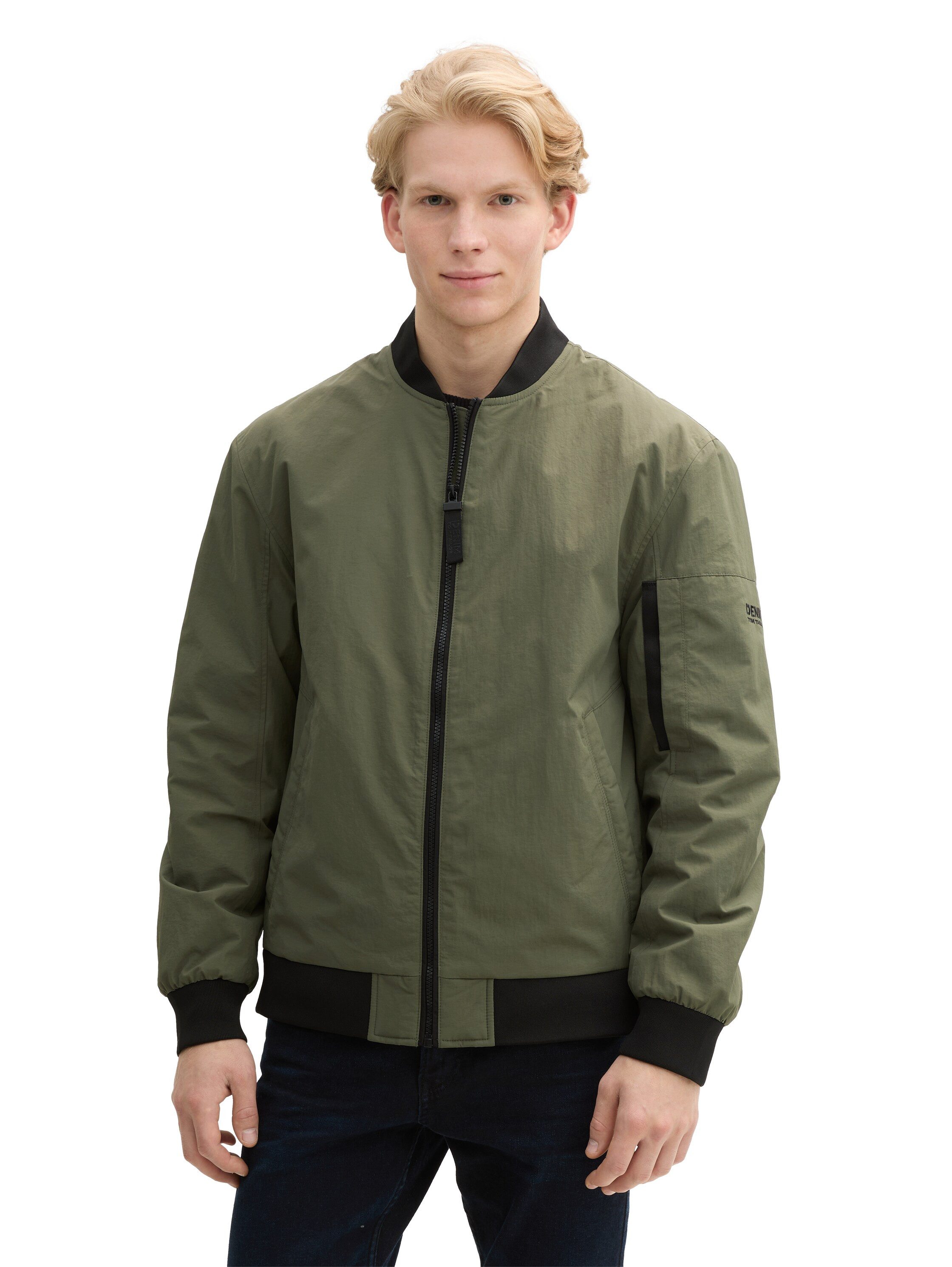 TOM TAILOR Denim Outdoorjacke
