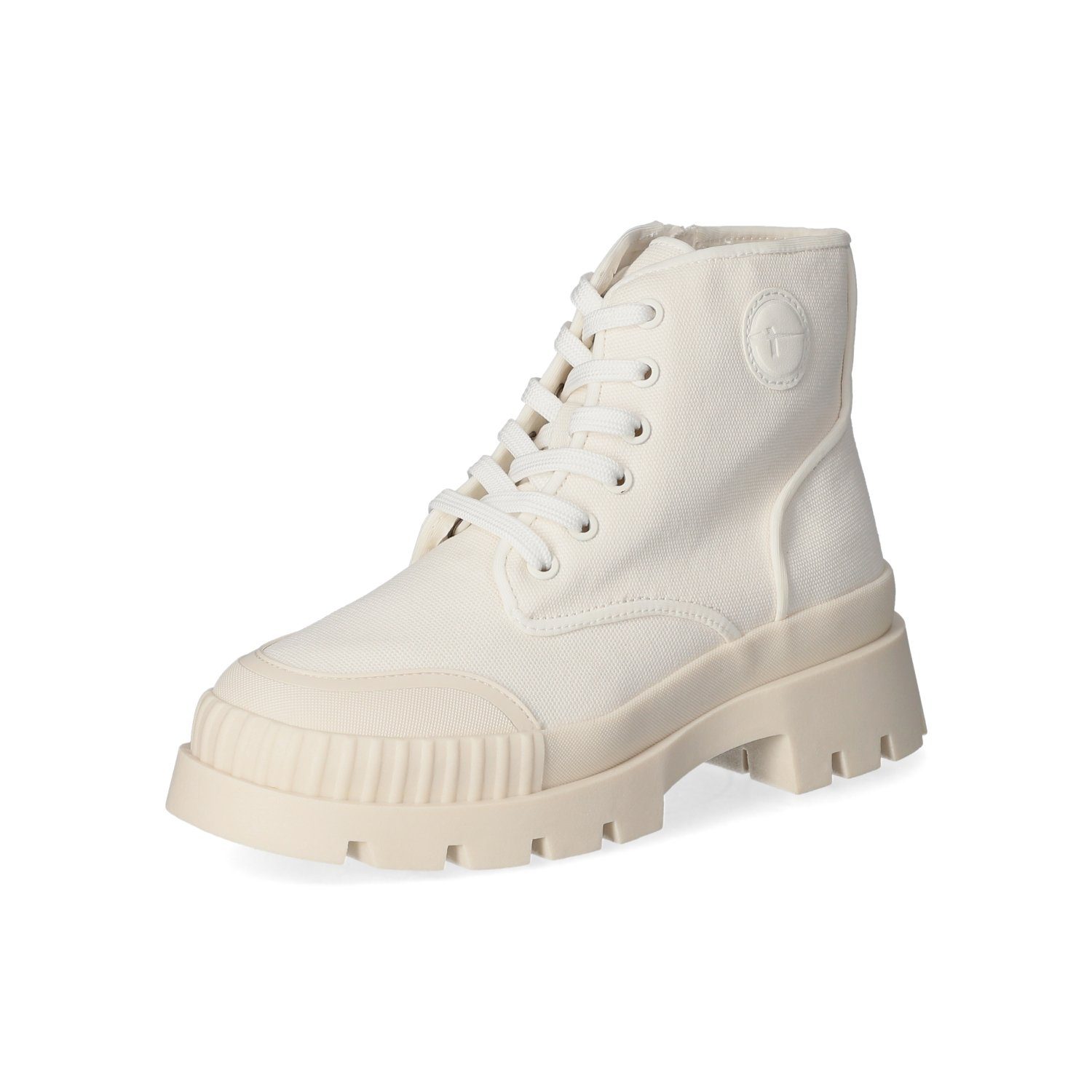 Tamaris Combat Boots Schnürstiefel