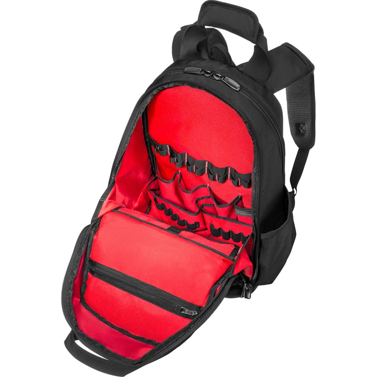 Wenger Werkzeugkoffer Advanced Tool Backback black