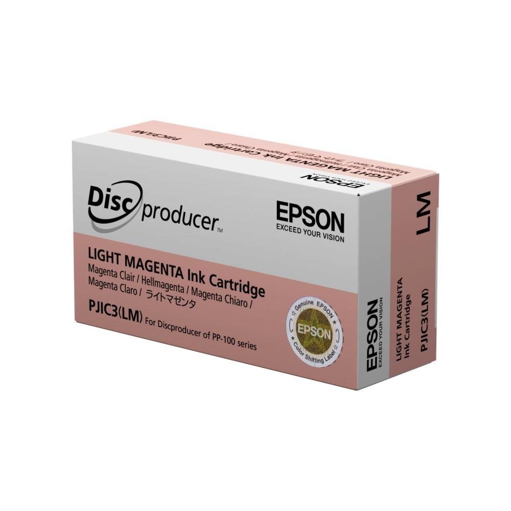 Epson C13S020449 Tintenpatrone light magenta Tintenpatrone