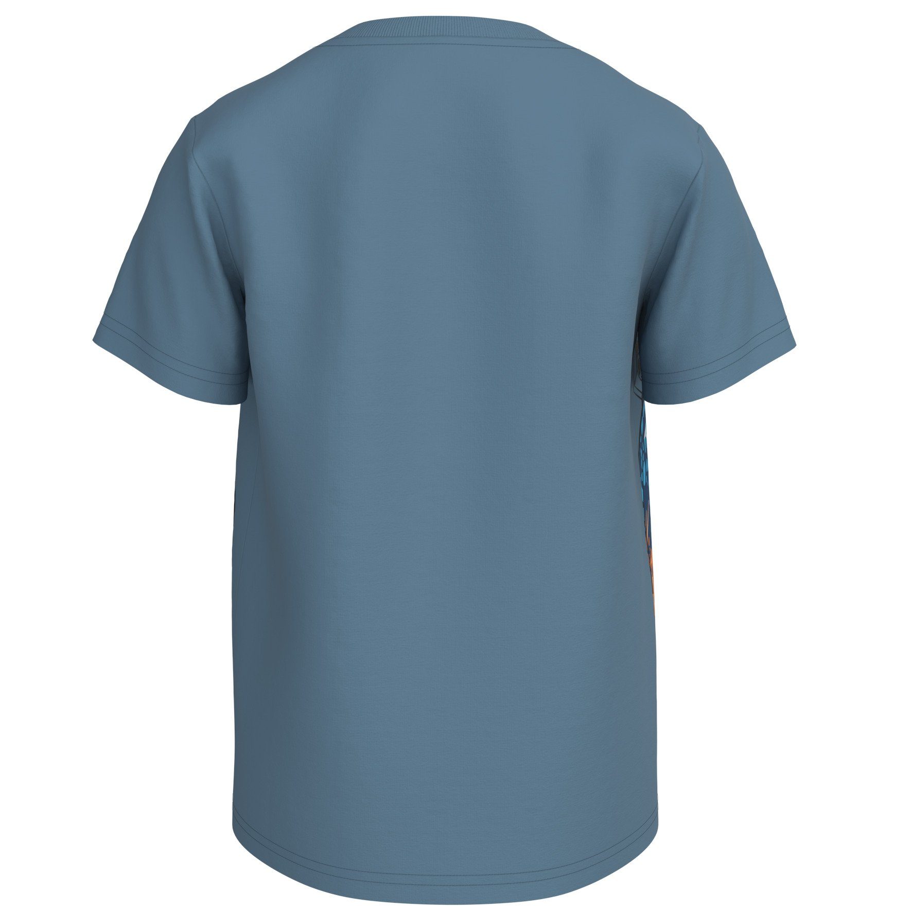 SS LEGO® T-Shirt - (1-tlg) Dusty Wear M12010409 Blue T-SHIRT