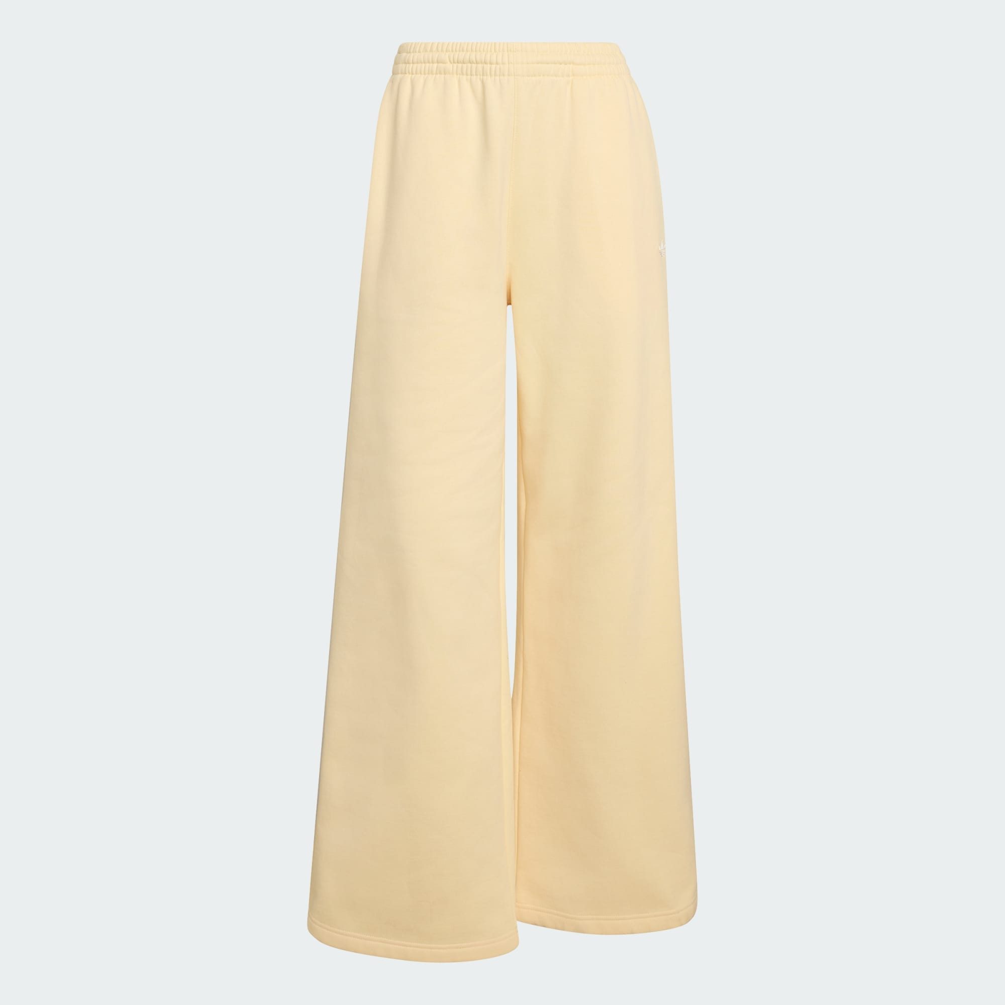adidas Originals Jogginghose ESSENTIALS FLEECE-HOSE, WEITES BEIN (1-tlg)