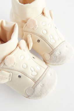 Next Babyschuh in Sockenoptik Babystiefel (1-tlg)