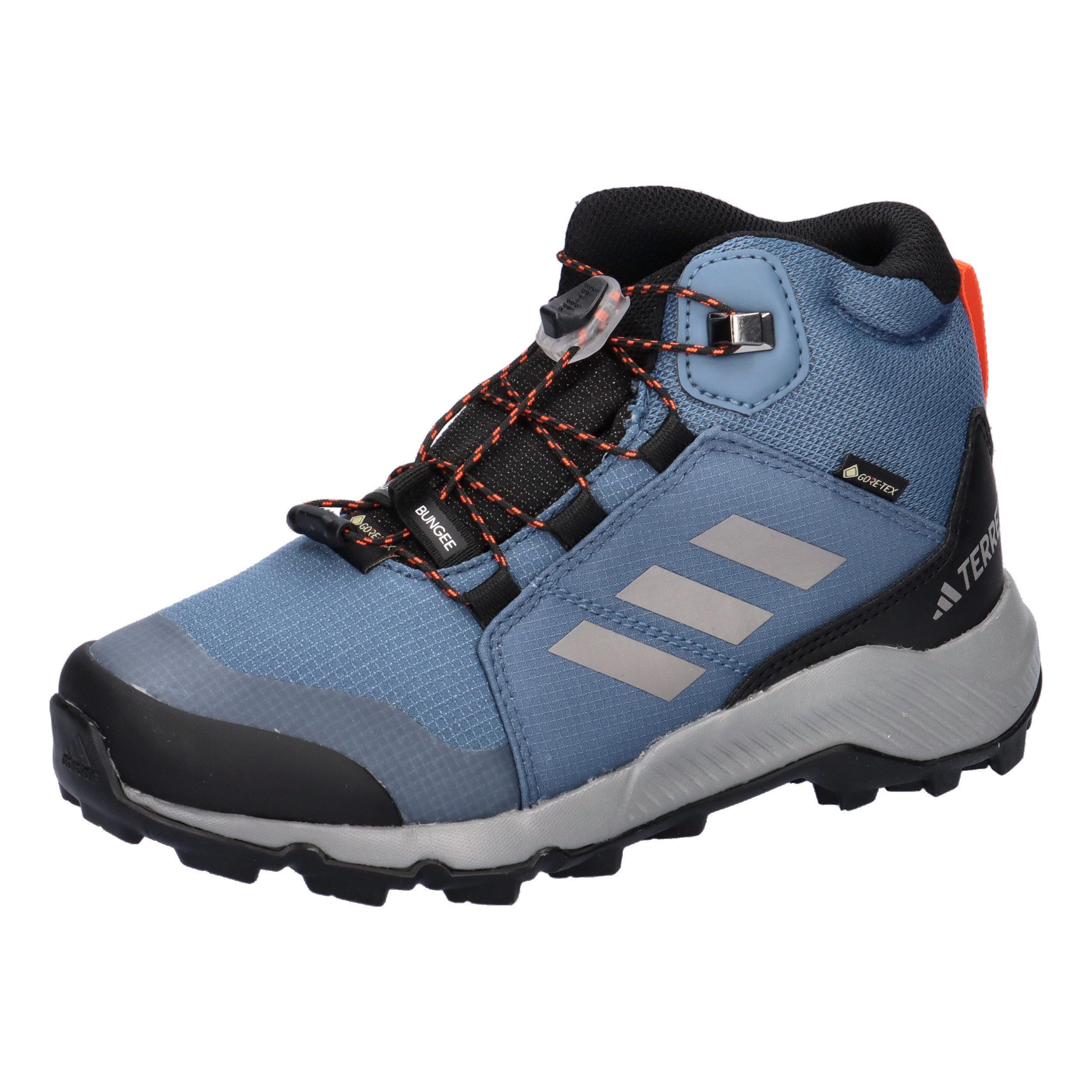 Wonder Steel/Grey Three/Semi Impact Orange