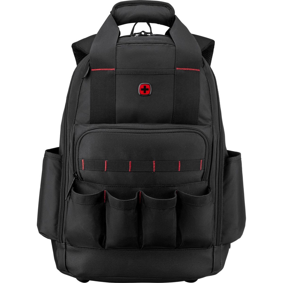 Wenger Werkzeugkoffer Advanced Tool Backback black