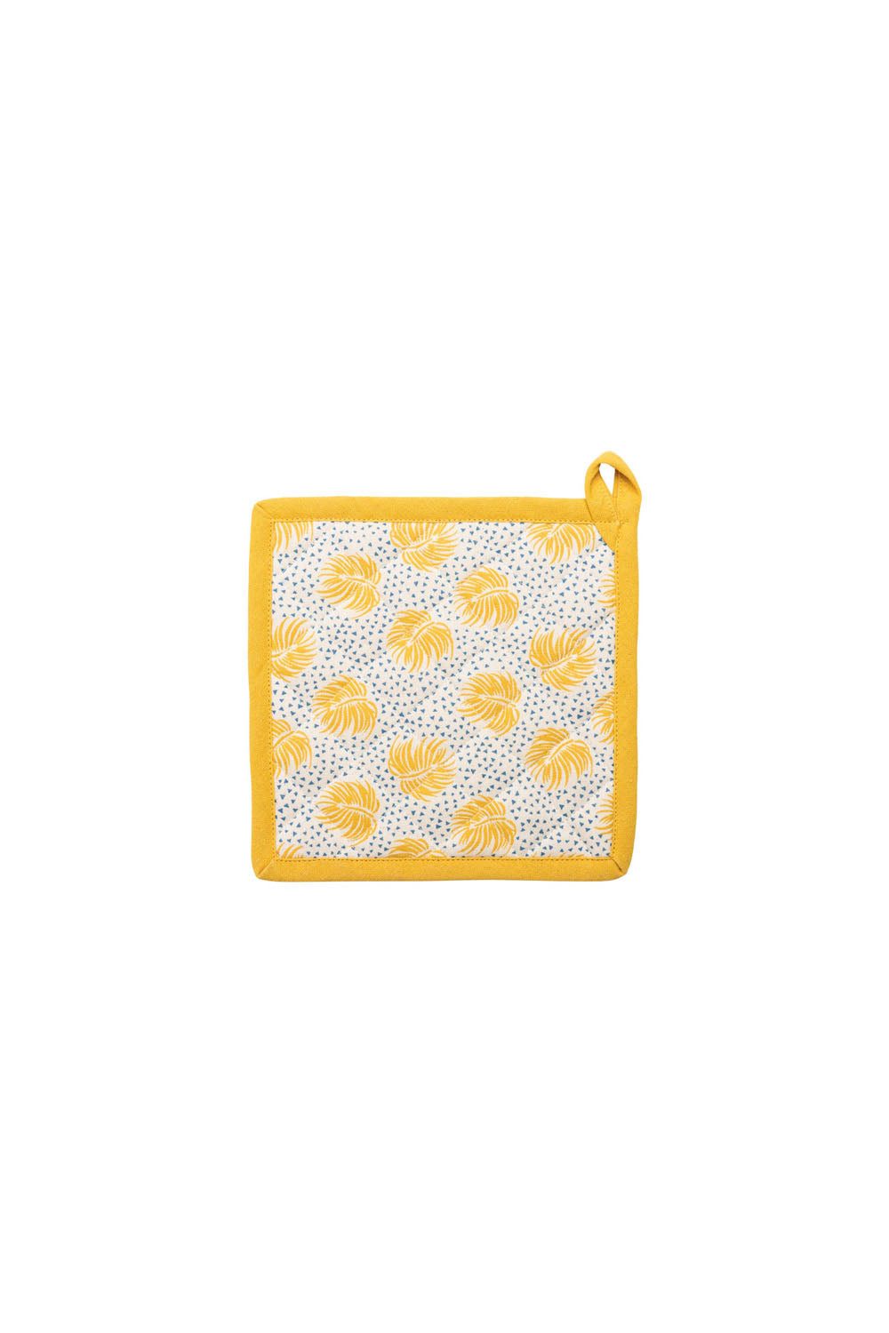 Tranquillo Topflappen Topfhalter BOHO CHIC (Bio-Baumwolle)