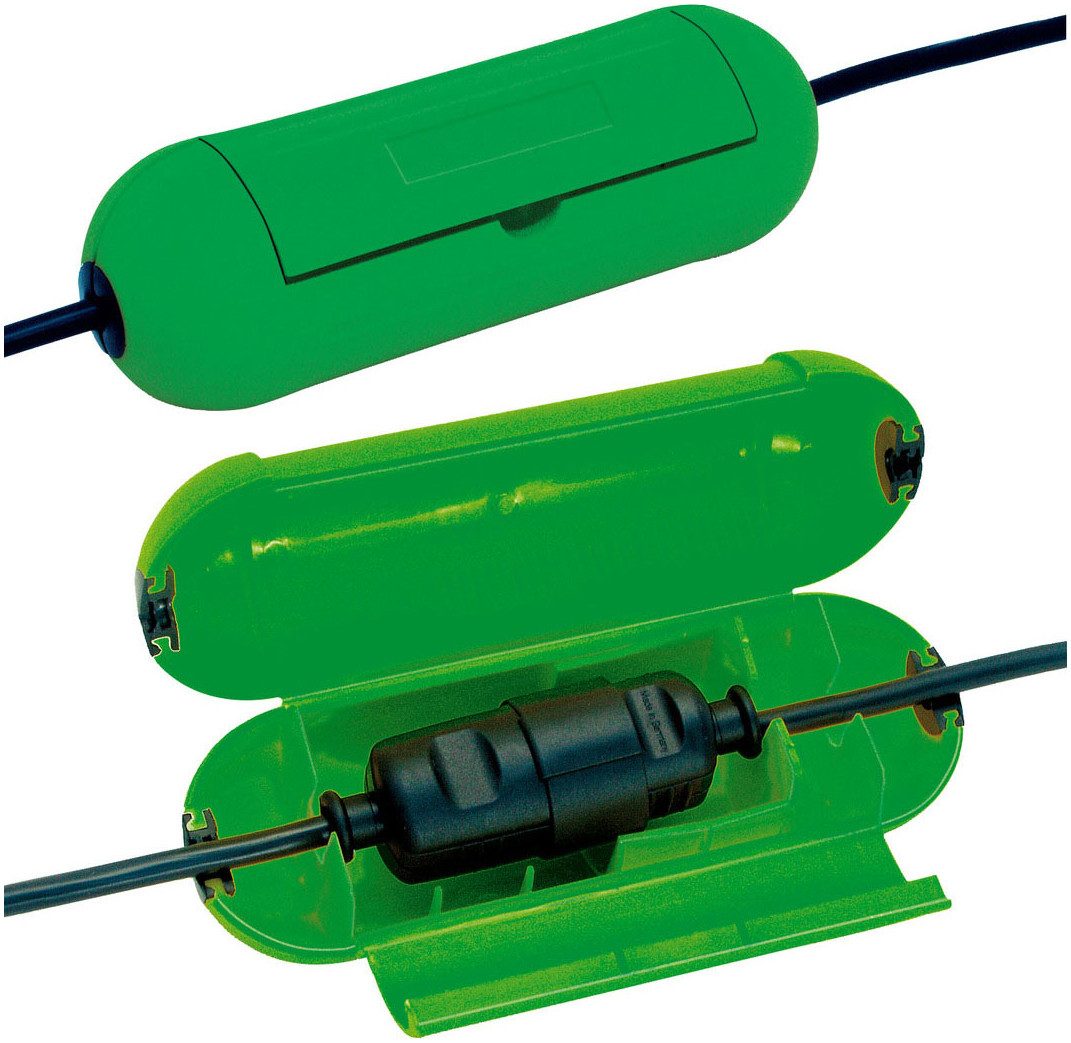 Brennenstuhl Steckdose Stecker/Kupplung Safe-Box