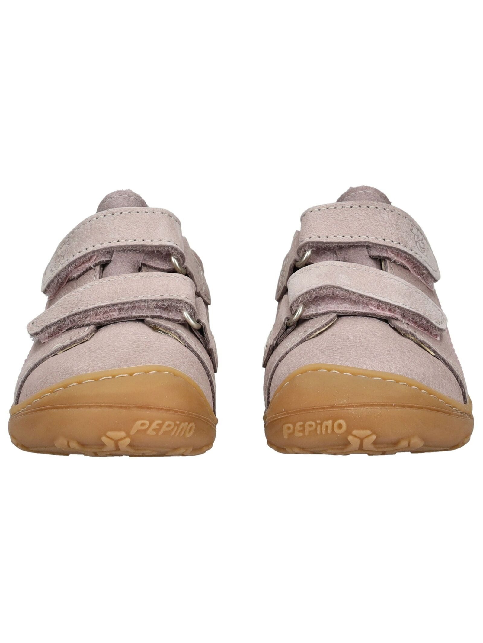 Pepino Pepino Halbschuhe Leder Klettschuh