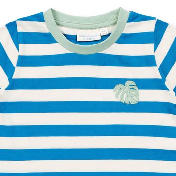 Sense Organics T-Shirt Sense Organics Ibon T-Shirt blau gestreift 104