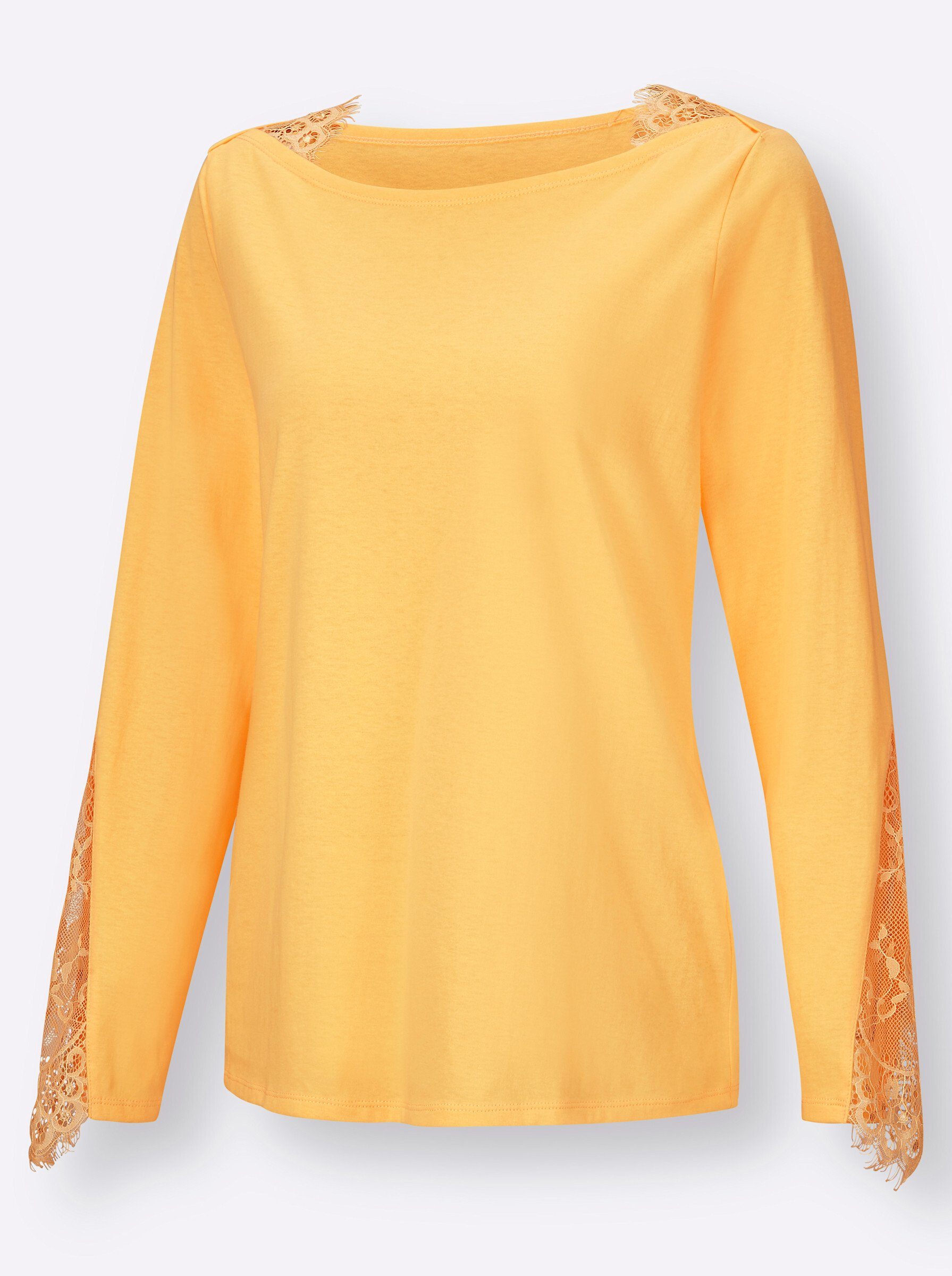 gelb Cybèle Schlafanzug