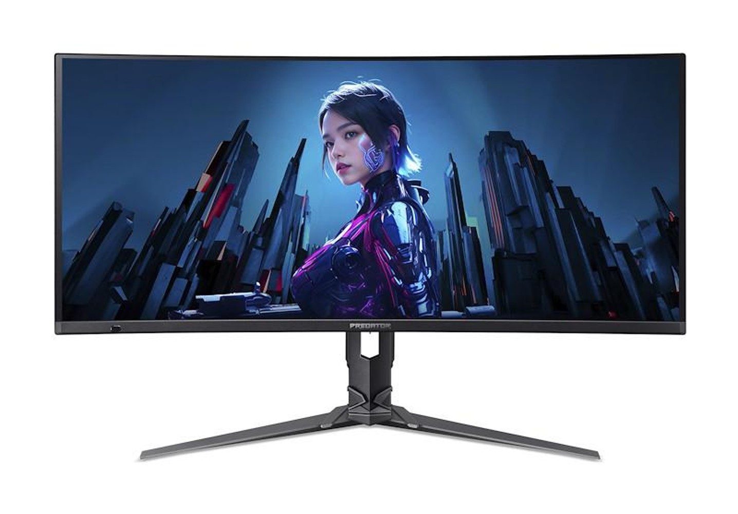 Acer Curved-Gaming-OLED-Monitor