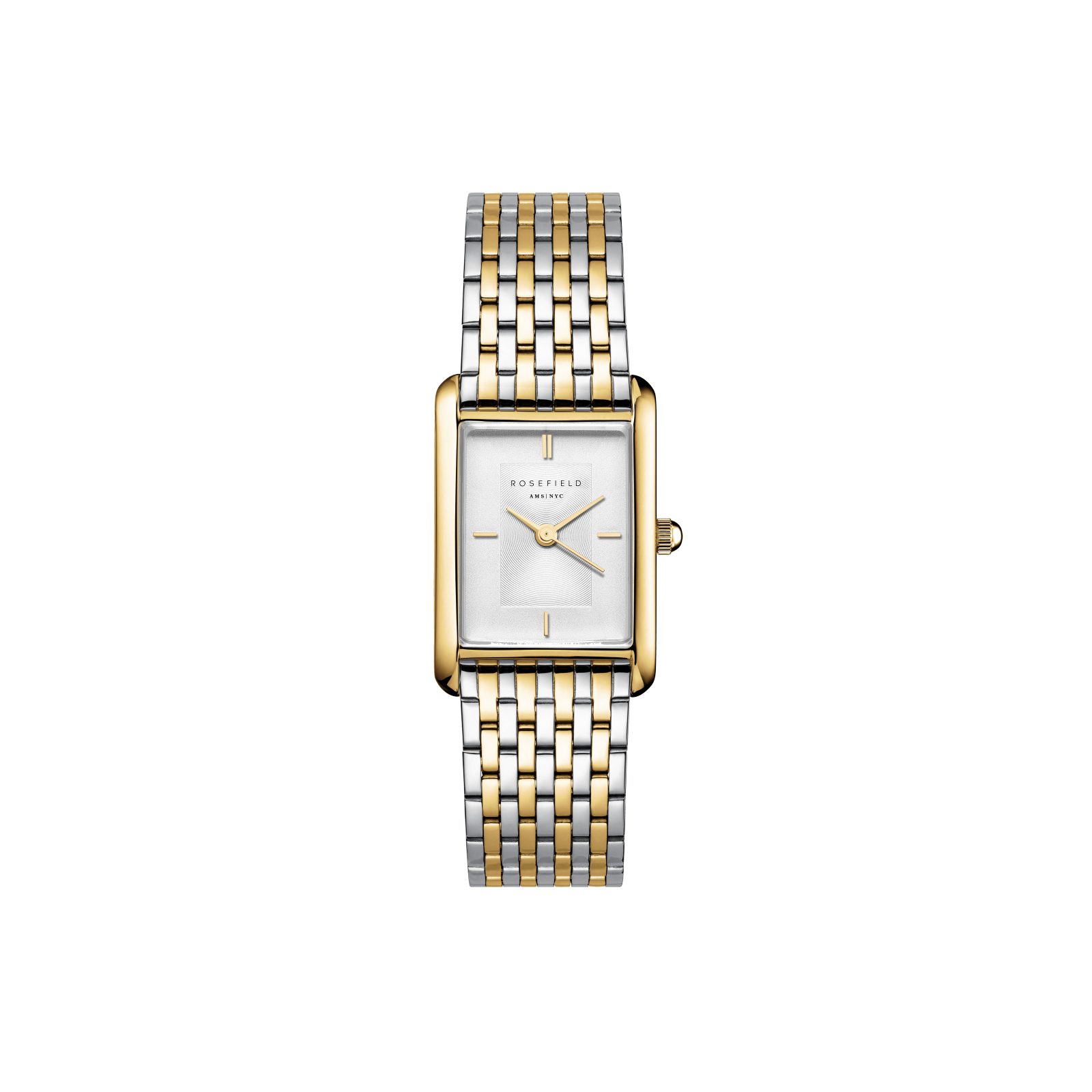 ROSEFIELD Quarzuhr ROSEFIELD Damenuhr Heirloom 30.6mm Mehrfarbig