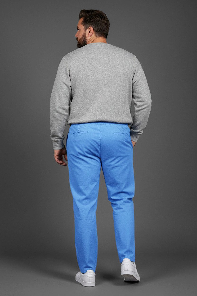 Man's World Schlupfhose perfekter Schnitt für Große Größen