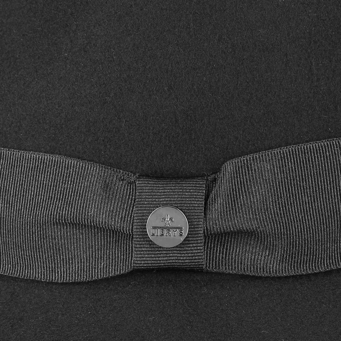 Lierys Trilby (1-St) Herrenhut mit Ripsband, Made in Italy