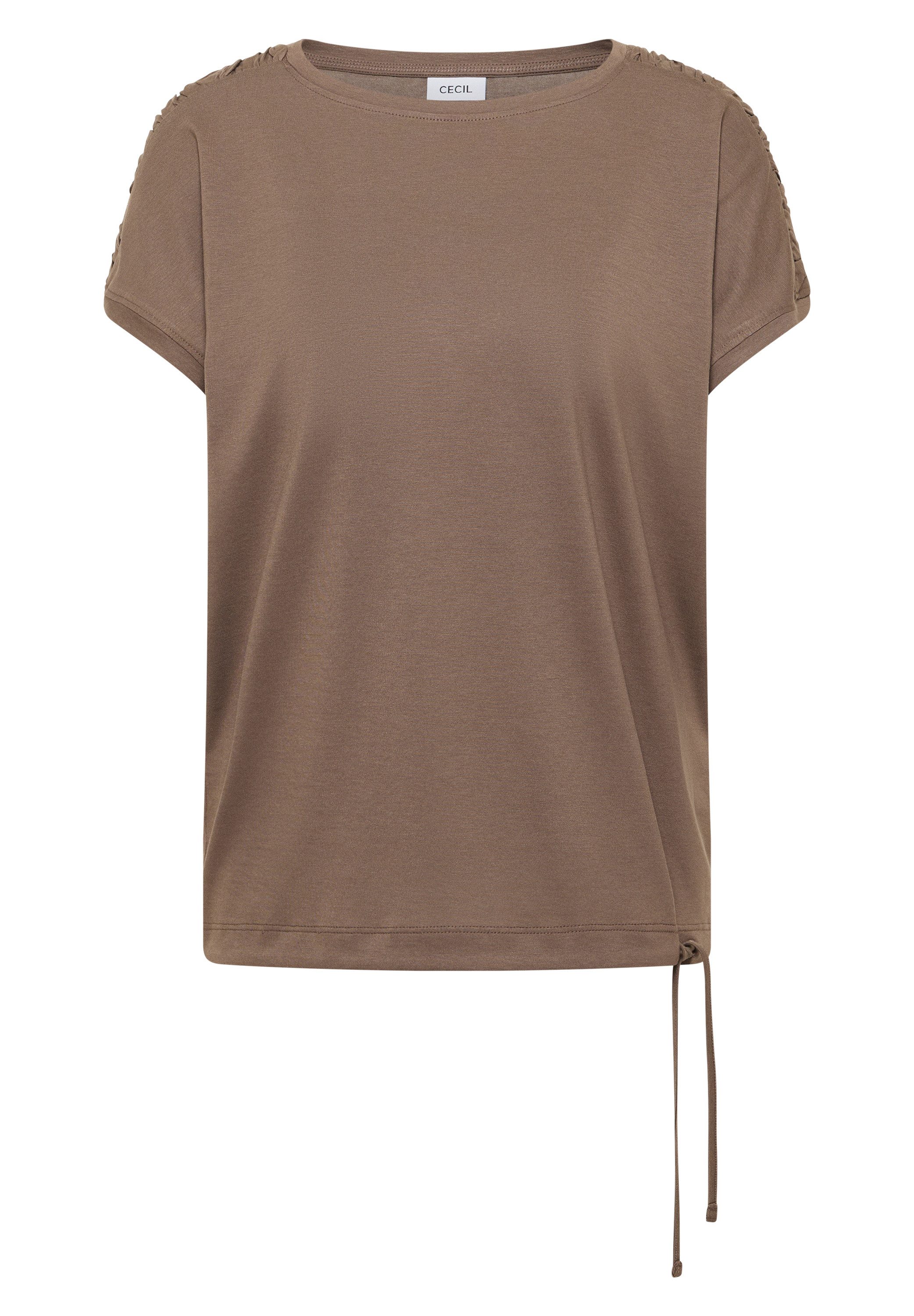 Rundhalsshirt