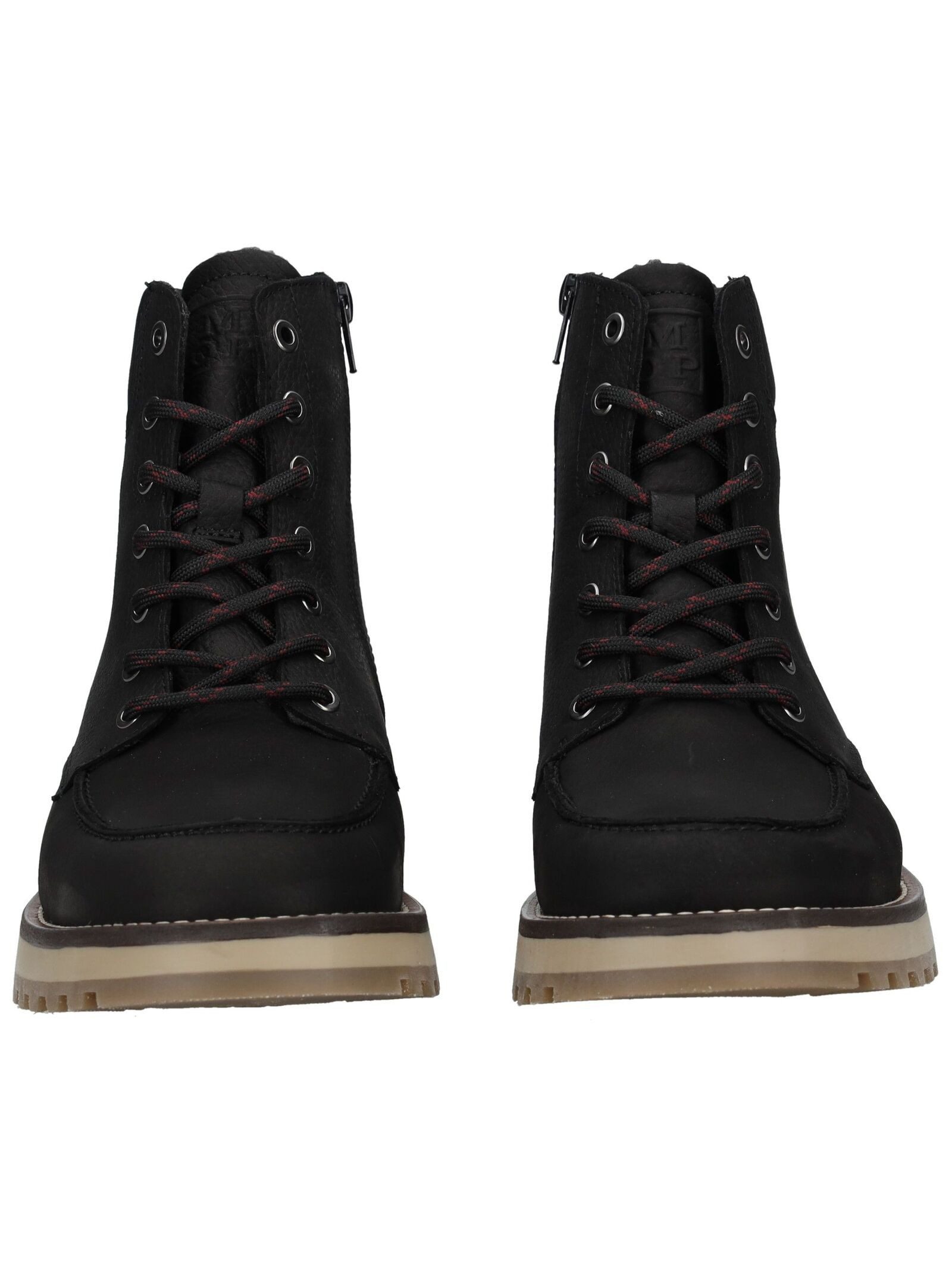 Marc O'Polo Marc O'Polo Stiefelette Nubukleder Schnürstiefelette