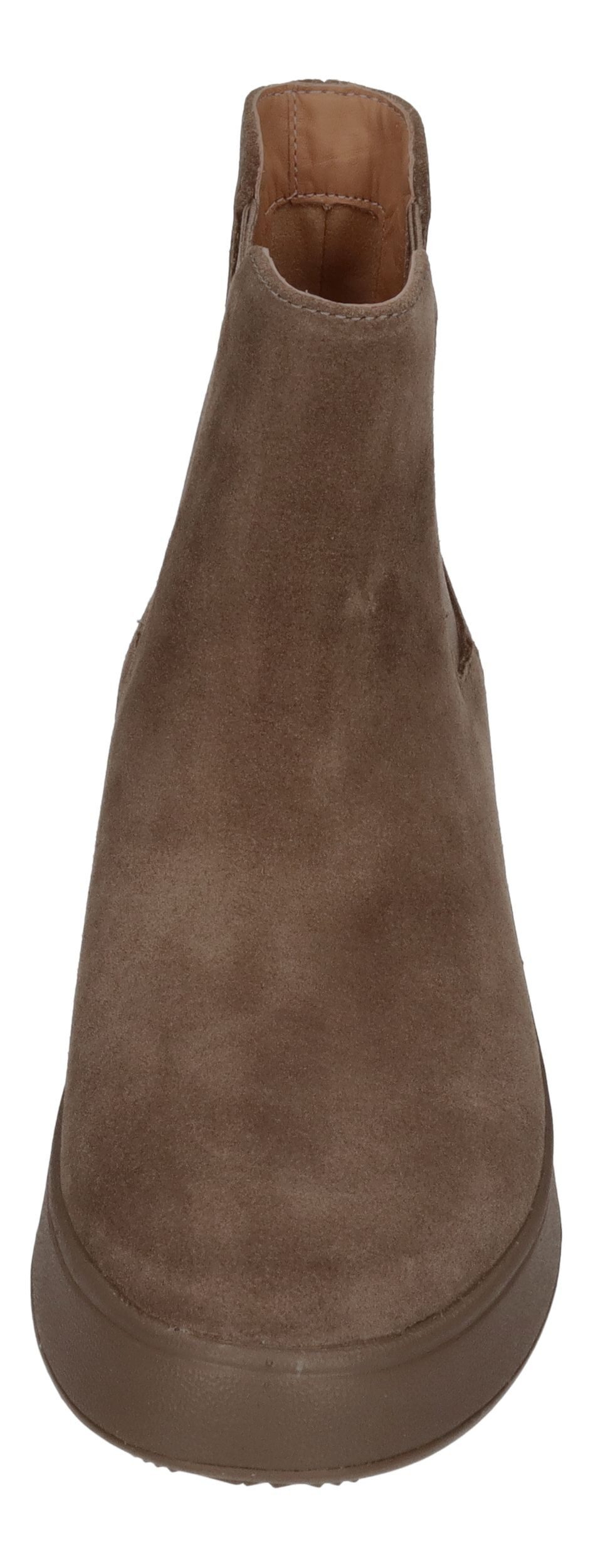 Fitflop F MODE SUEDE FLATFORM FK3 Chelseaboots Minky