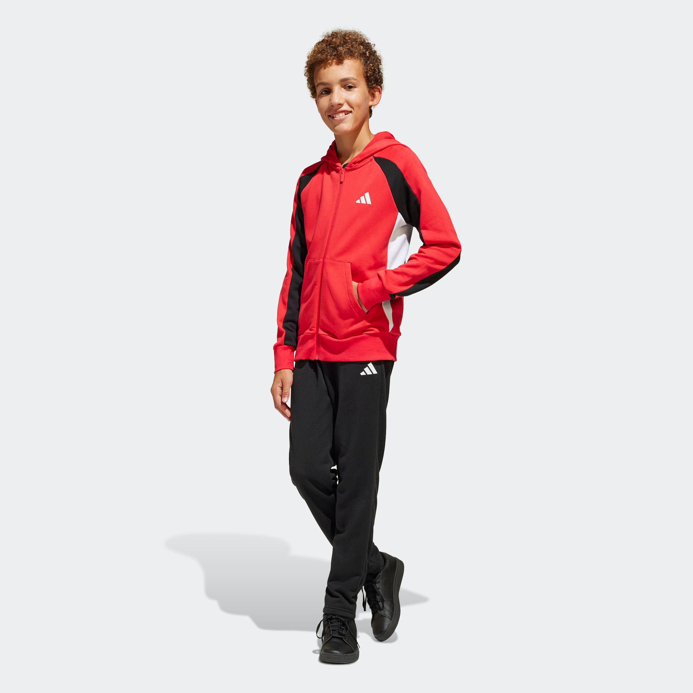 adidas Sportswear Trainingsanzug J CB FT TS (2-tlg)