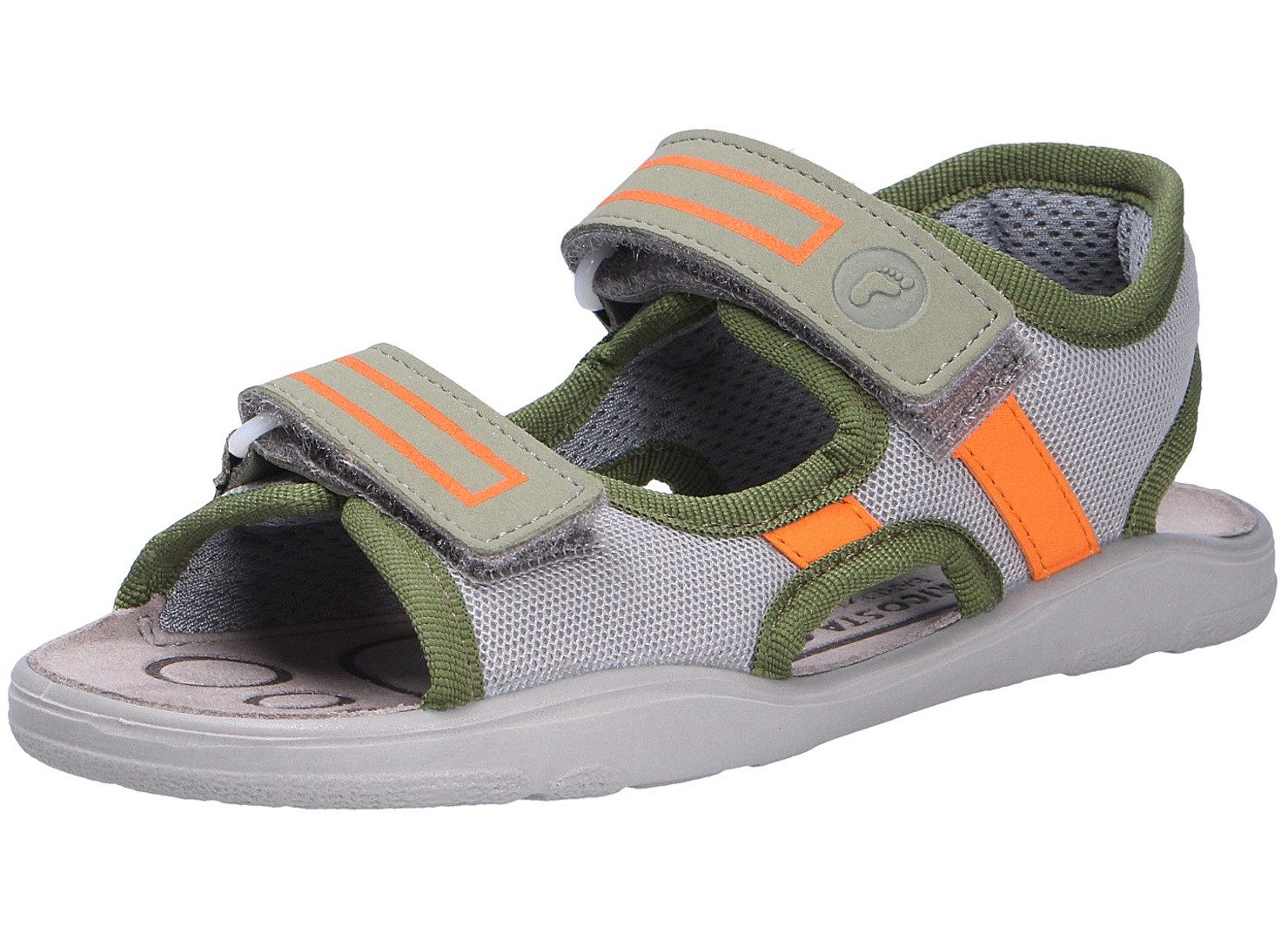 Ricosta Jungen Sandale grün Größe Sandale