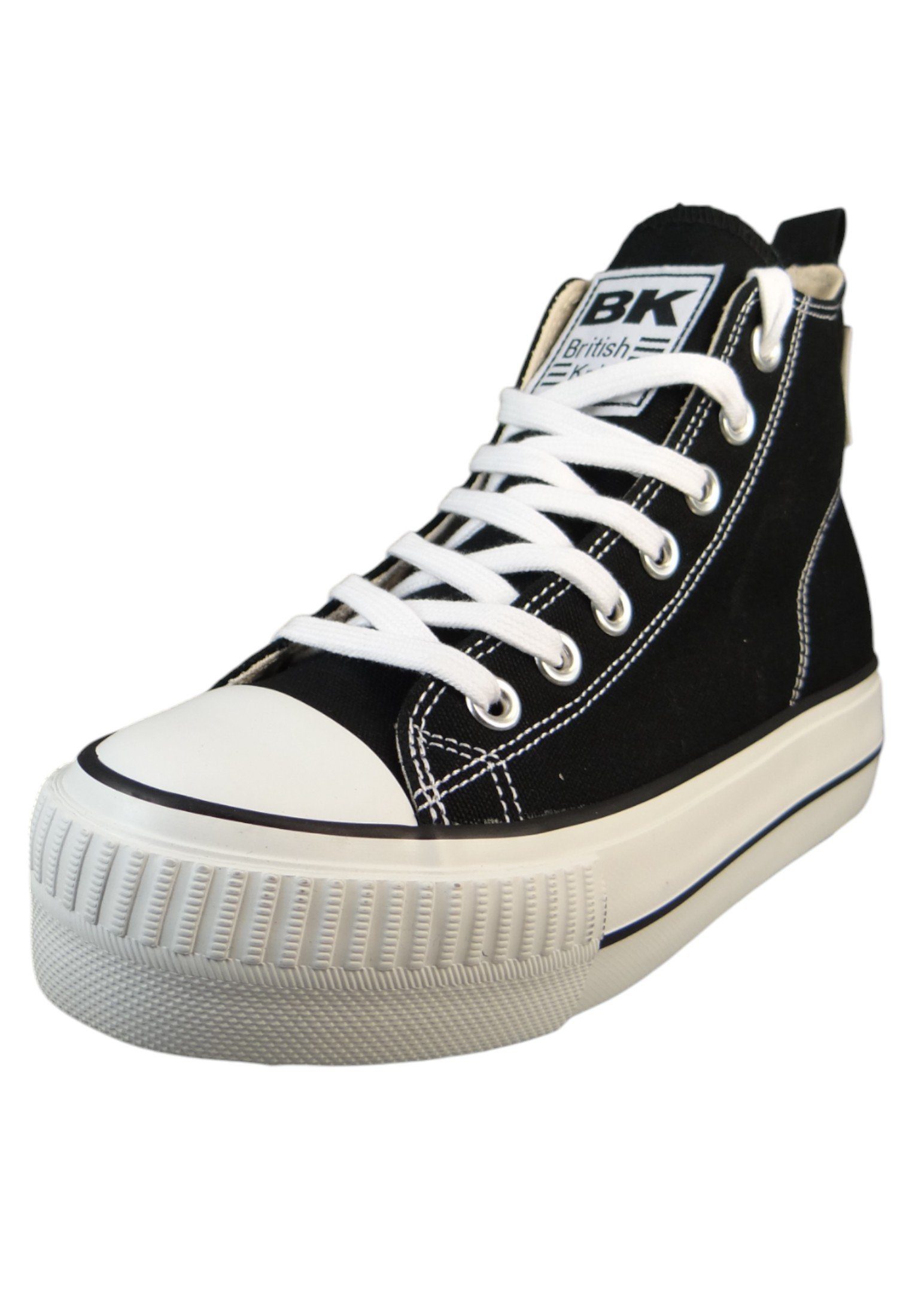 British Knights B49-3709 01 Black Sneaker