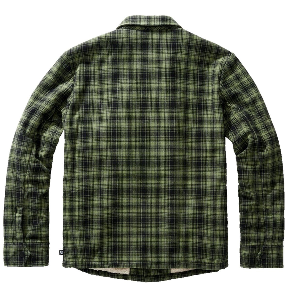 Brandit Outdoorjacke Brandit Classic Sherpa Winterjacke günstig online kaufen