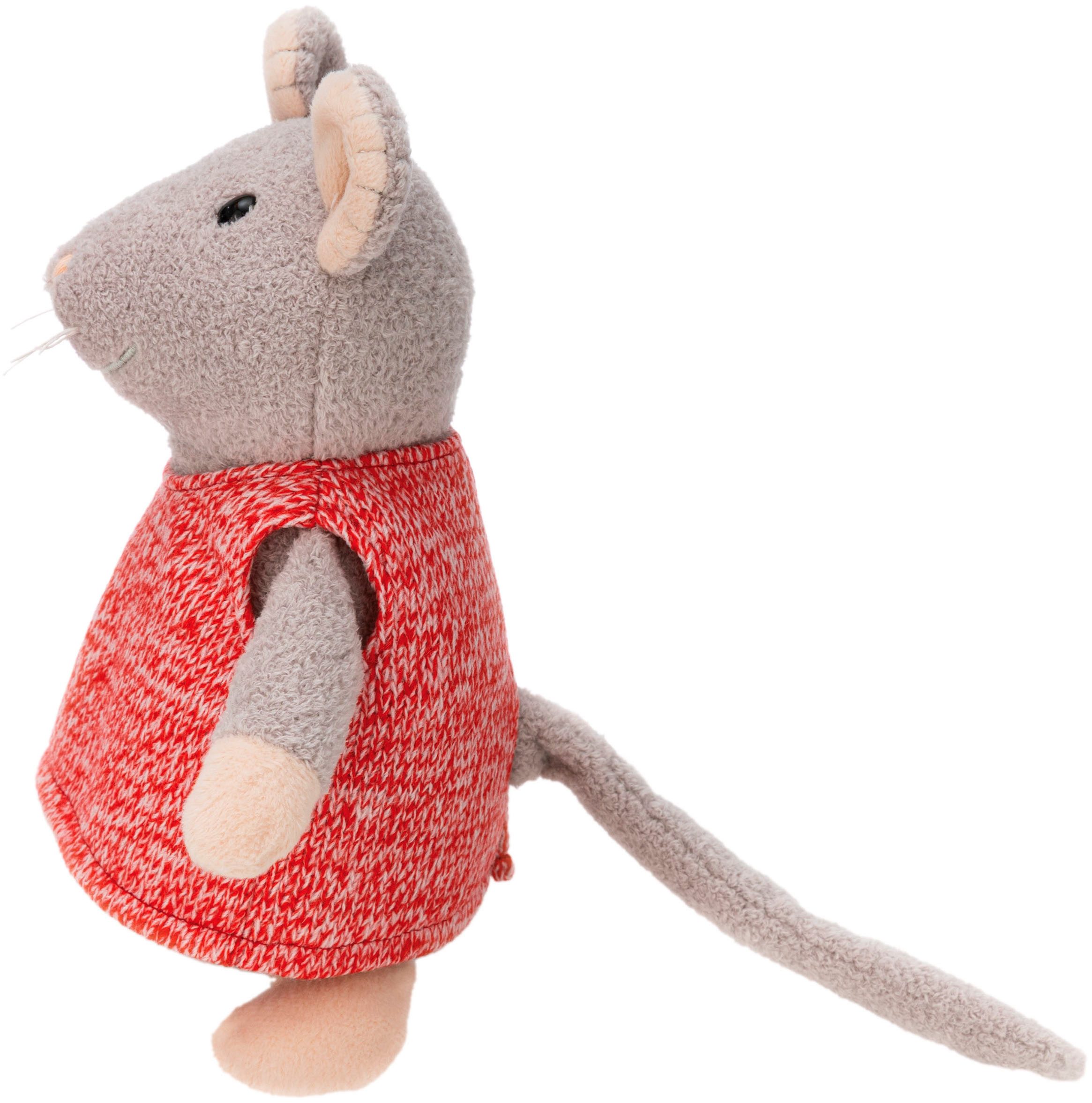 Nici Kuscheltier Sam & Julia, Maus Julia 20 cm