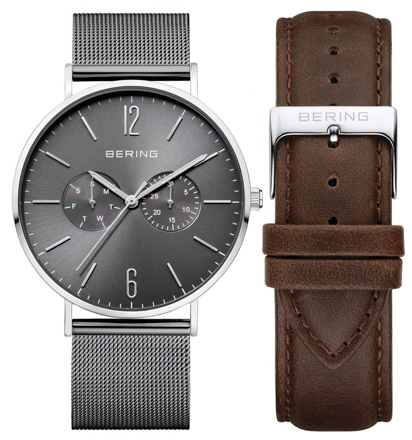 Bering Quarzuhr Classic Collection