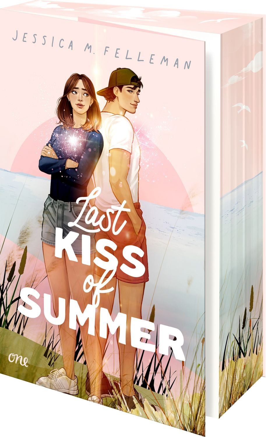 Last Kiss of Summer / Jessica M. Felleman