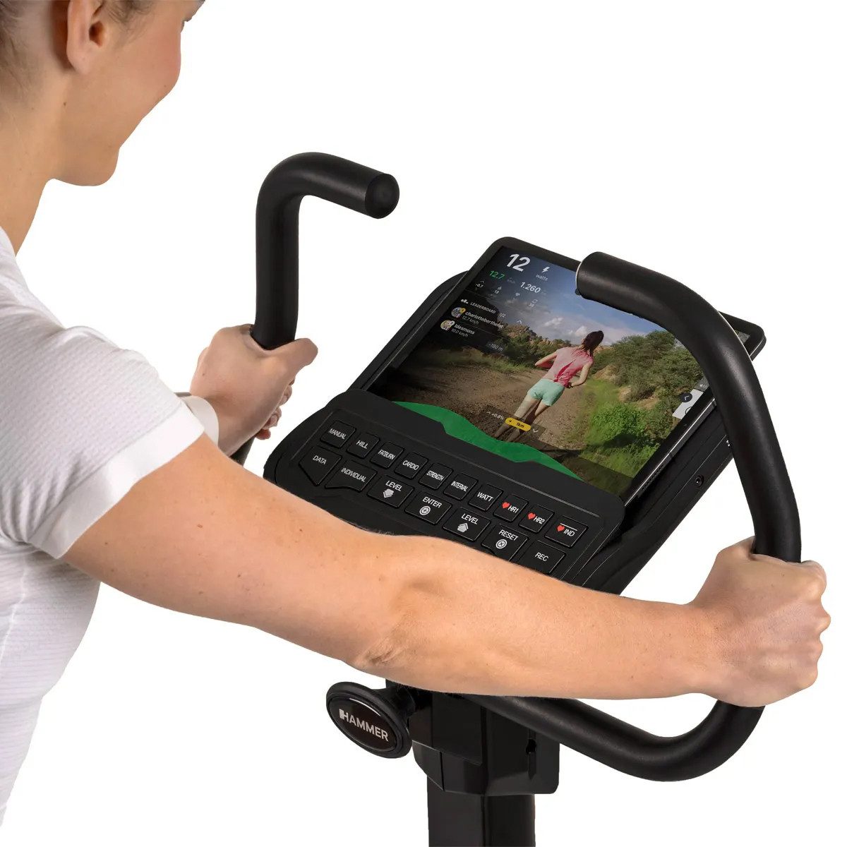 Hammer Heimtrainer Varon XTR II