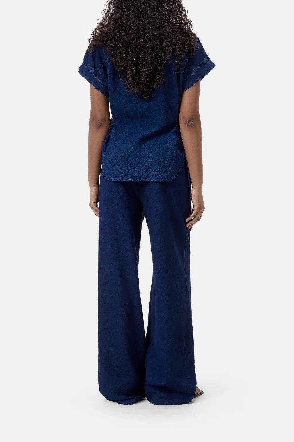 CLOSED Chinohose Wide Pants - Winona