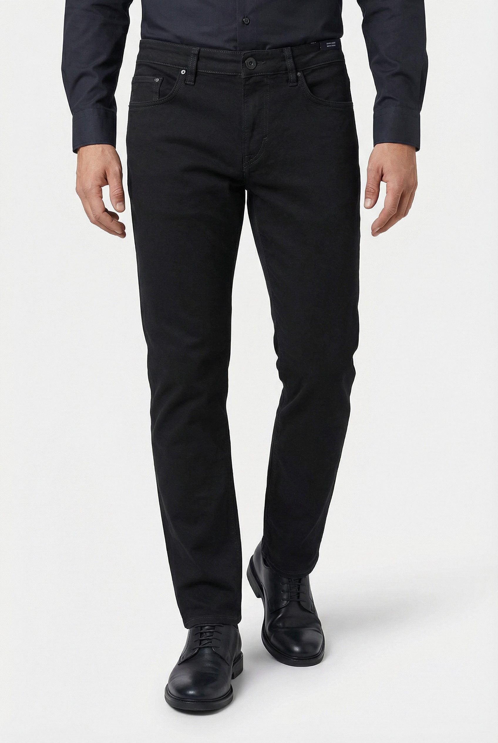 Joop Jeans 5-Pocket-Jeans Jeans Mitch mit Gürtelschlaufen