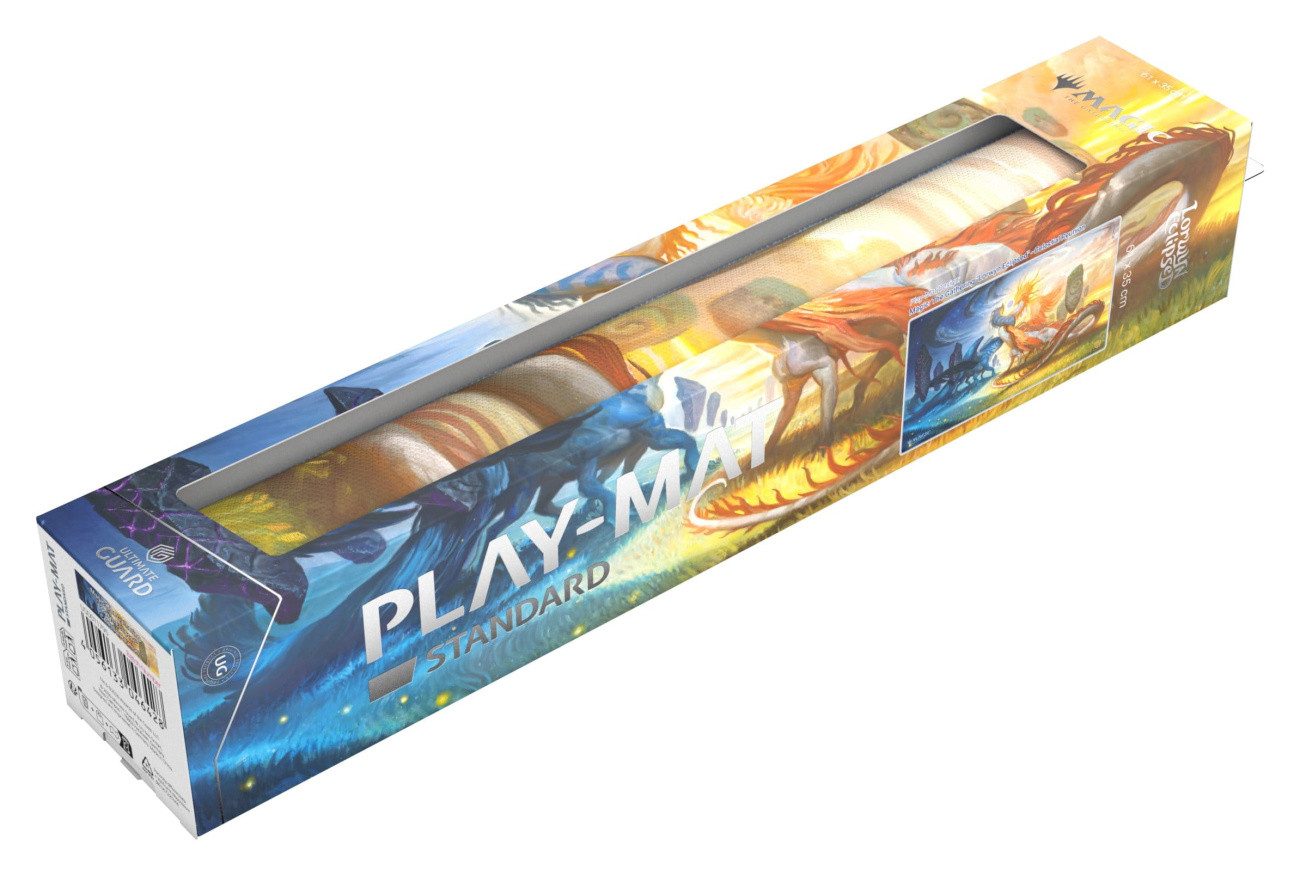 Ultimate Guard Sammelkarte Ultimate Guard Play-Mat Magic: The Gathering "Lorwyn Eclipsed" - Green