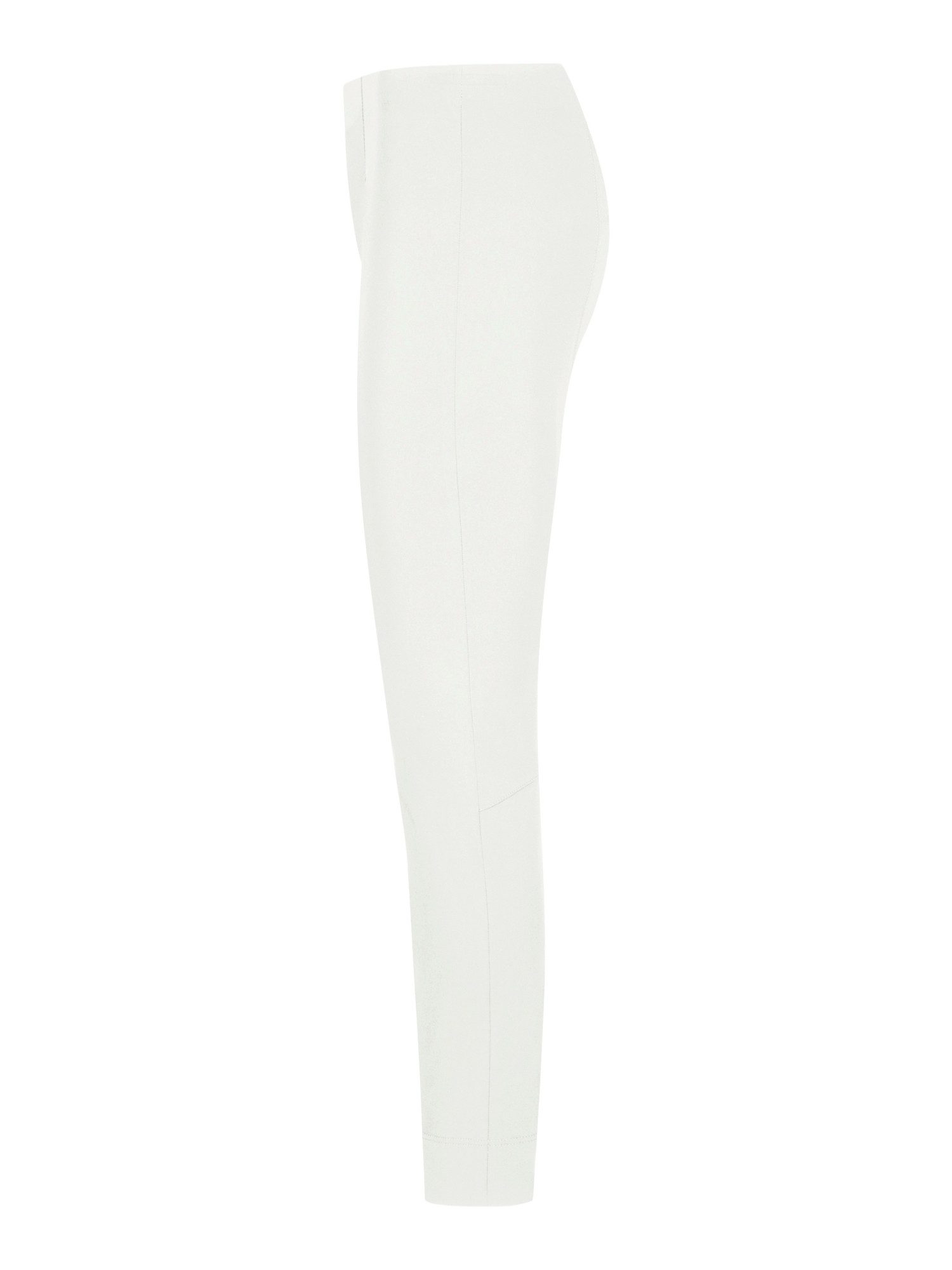Raffaello Rossi Stoffhose natur,Casual,Polyamid,Unifarben,Skinny