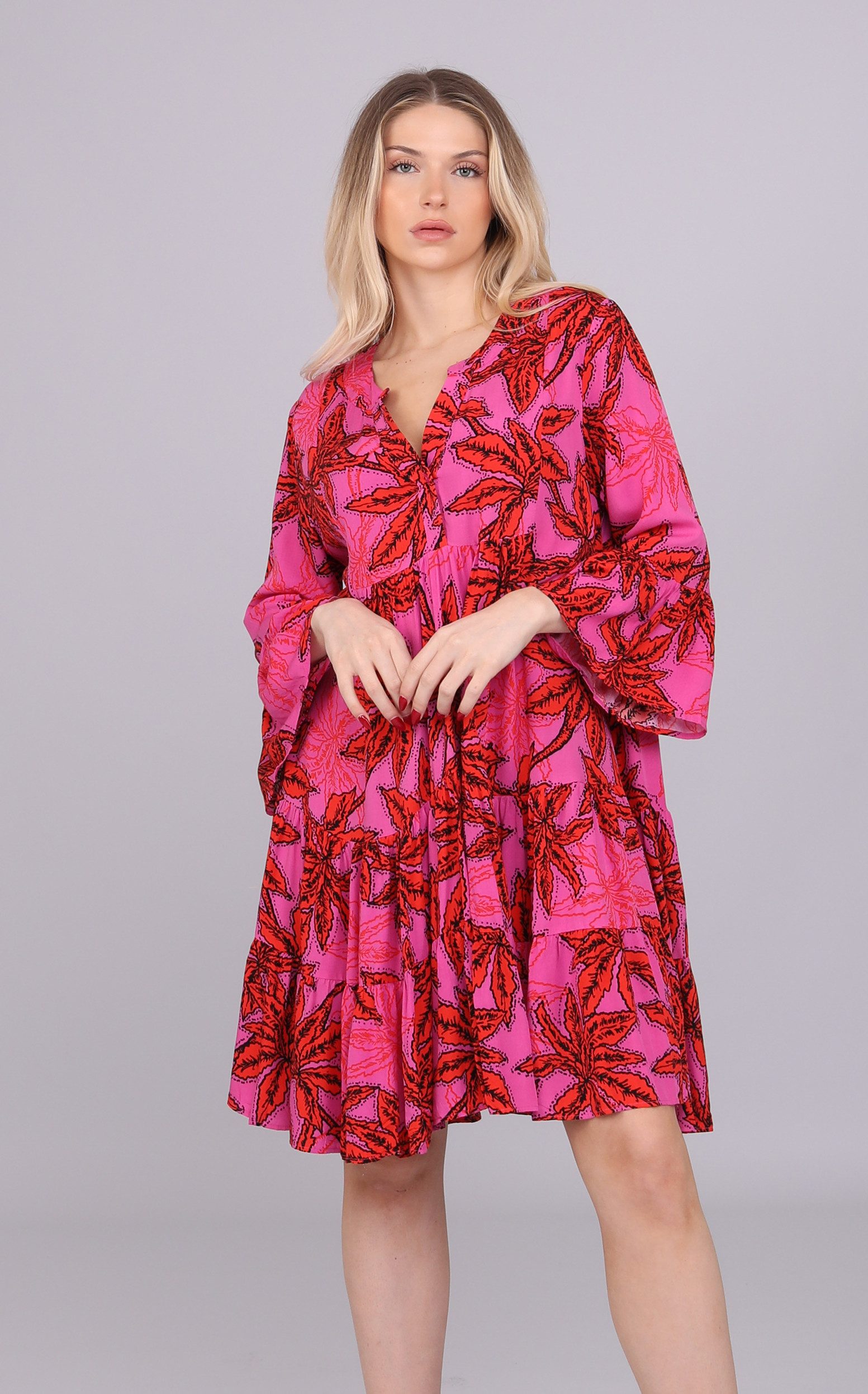 YC Fashion & Style Tunikakleid "Charmante günstig online kaufen