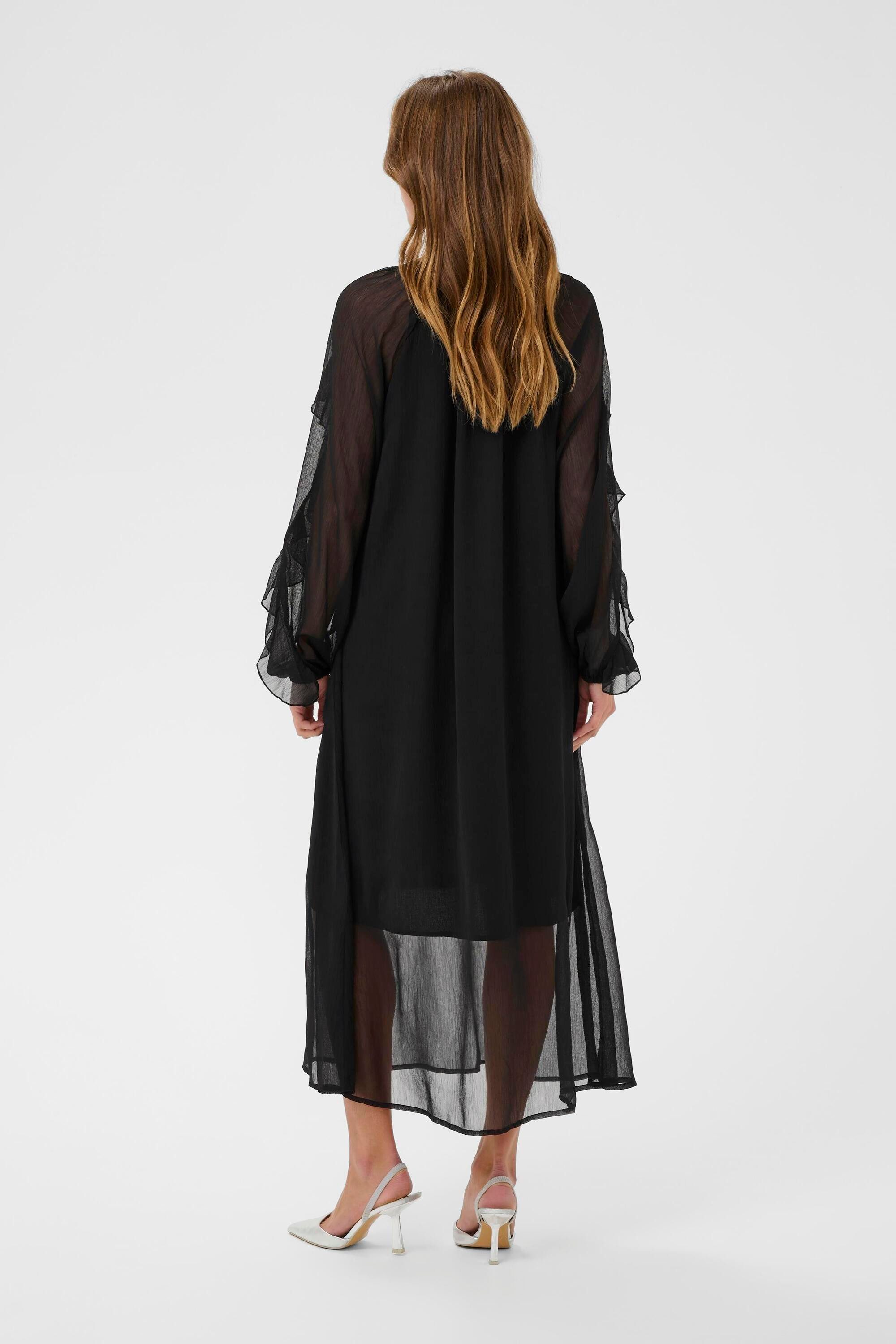 KAFFE Blusenkleid Kleid KAmila