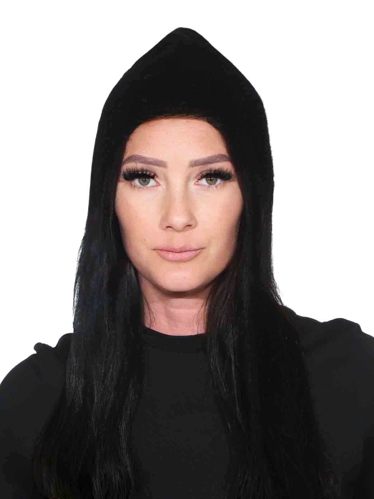 KUNST UND MAGIE Bommelmütze Strickmütze Zipfelmütze Wollmütze Ohrenklappen günstig online kaufen