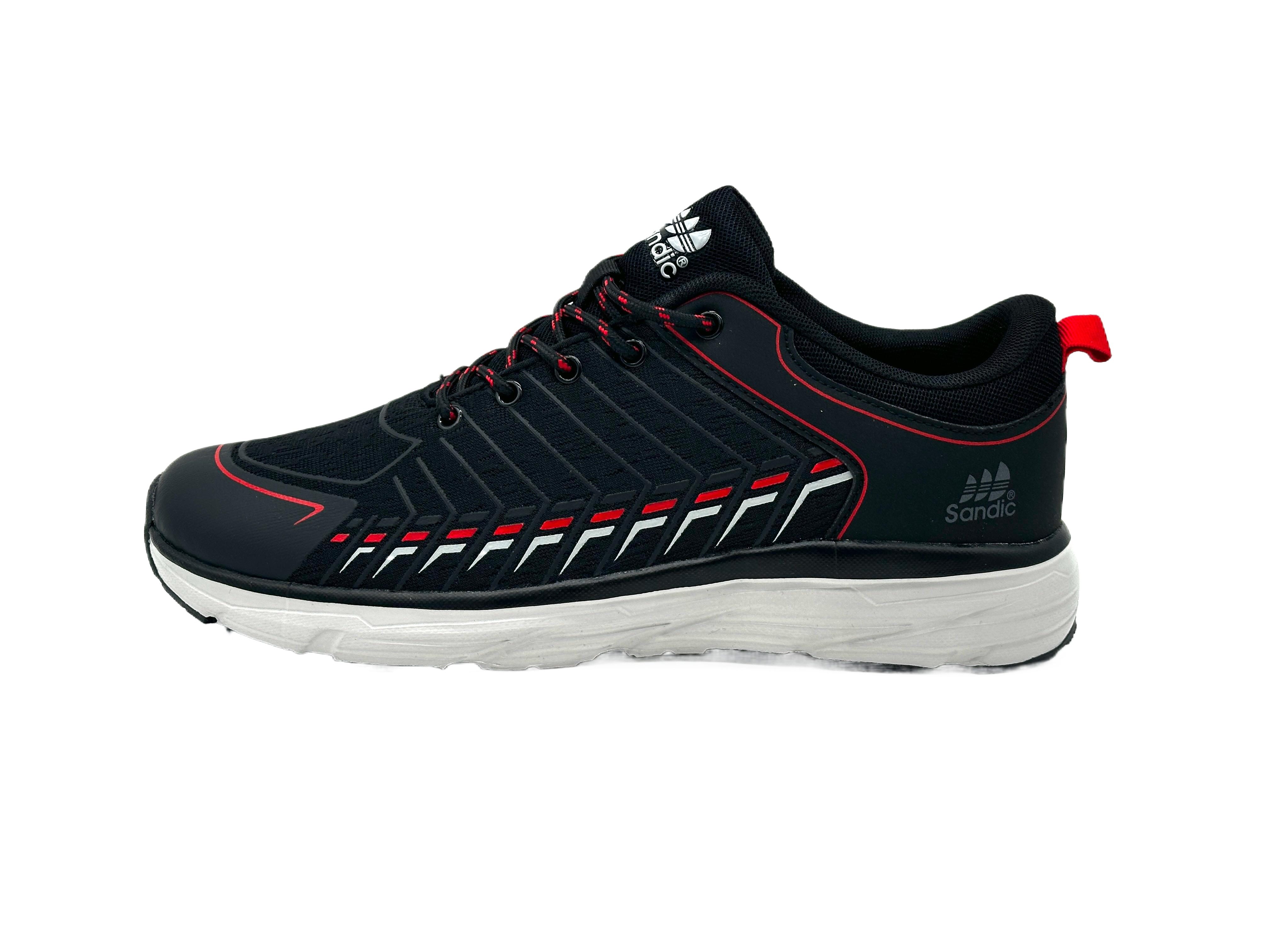 Leichter und atmungsaktiver Herren Sportschuh Sneaker