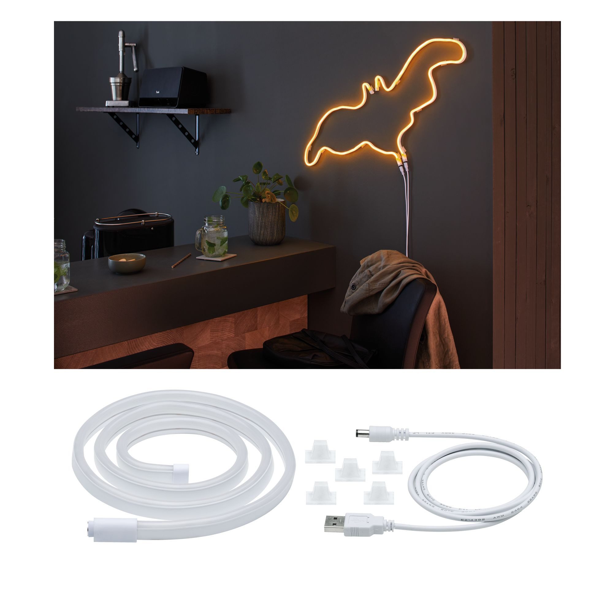 Paulmann LED-Streifen