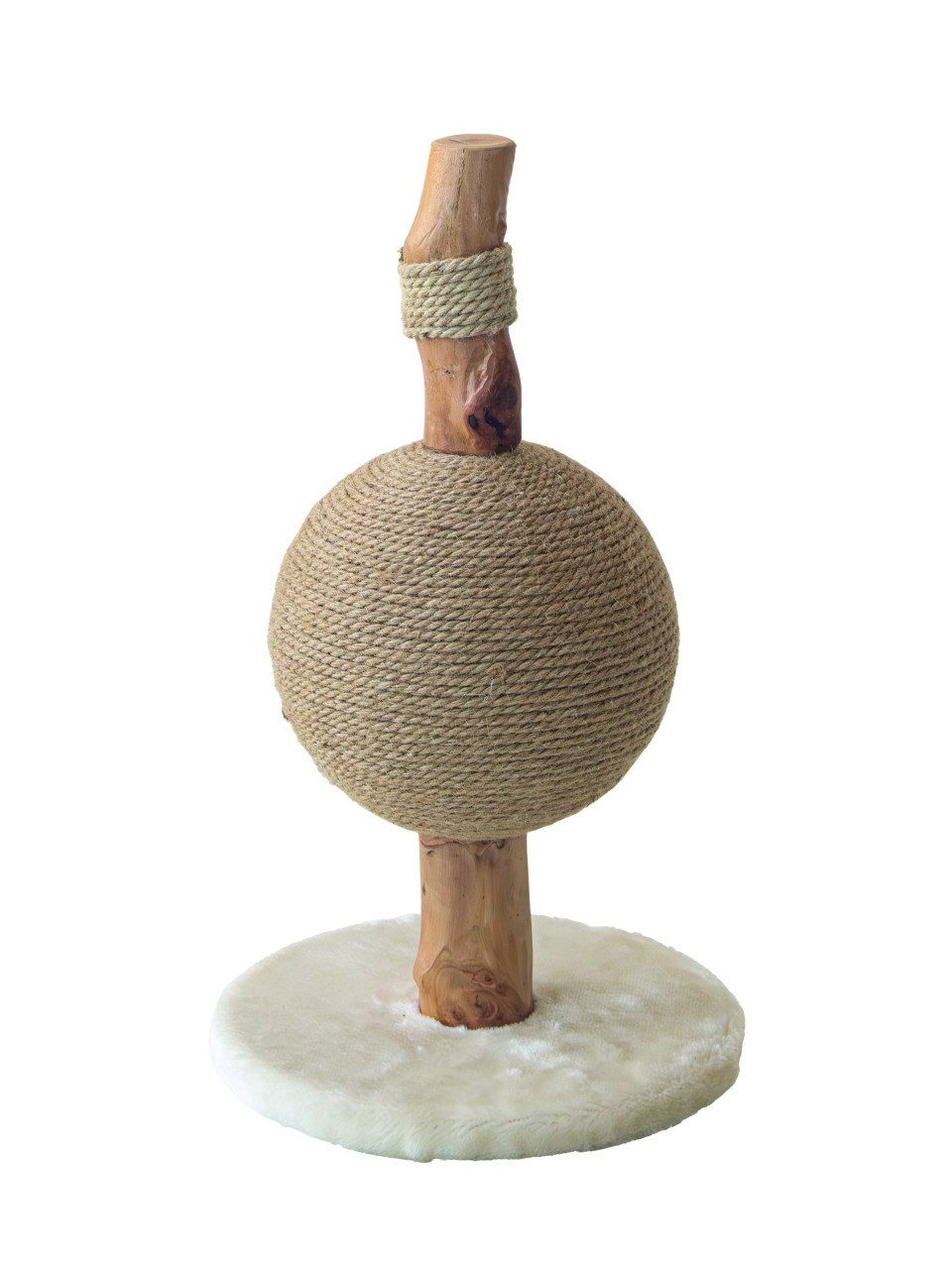 Nobby Kratzbaum Nobby Kratzbaum Mesic 25 x 52 cm creme