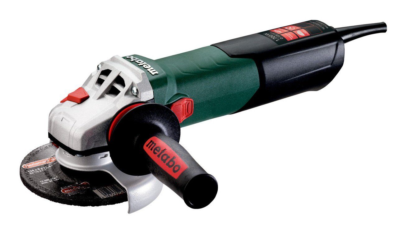 Winkelschleifer WE 17-125 Quick