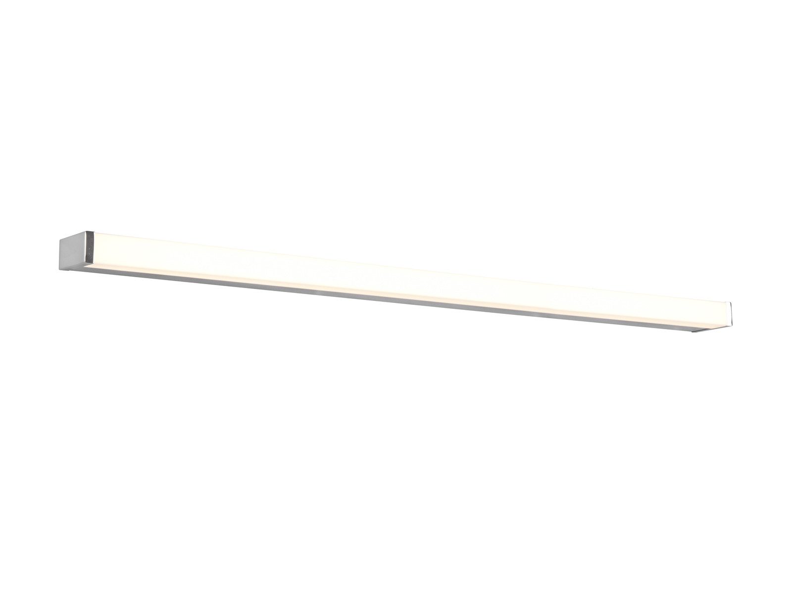 TRIO Leuchten LED Wandleuchte, LED fest integriert, Warmweiß, Große flache günstig online kaufen