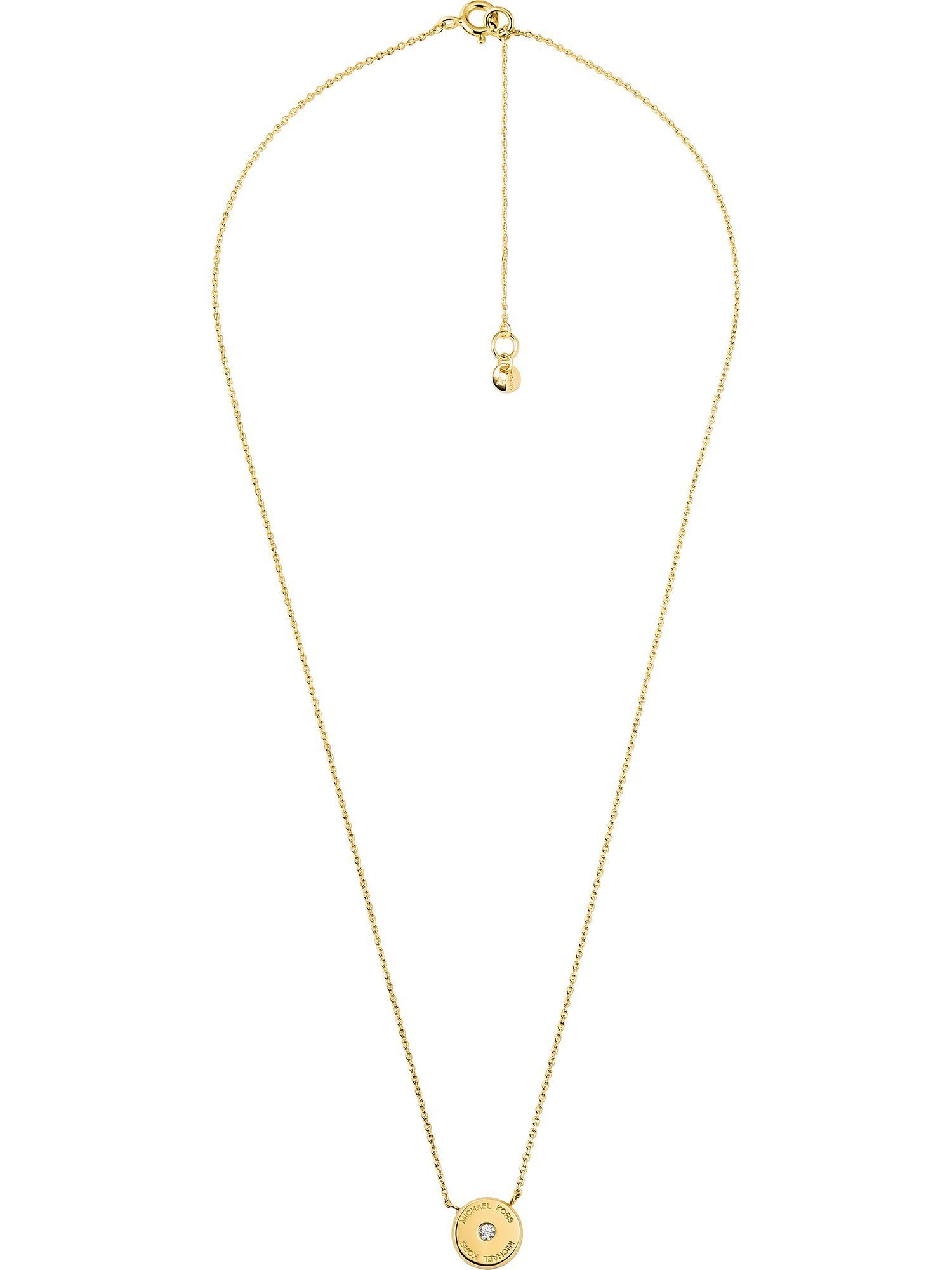 MICHAEL KORS Collier goldfarben...