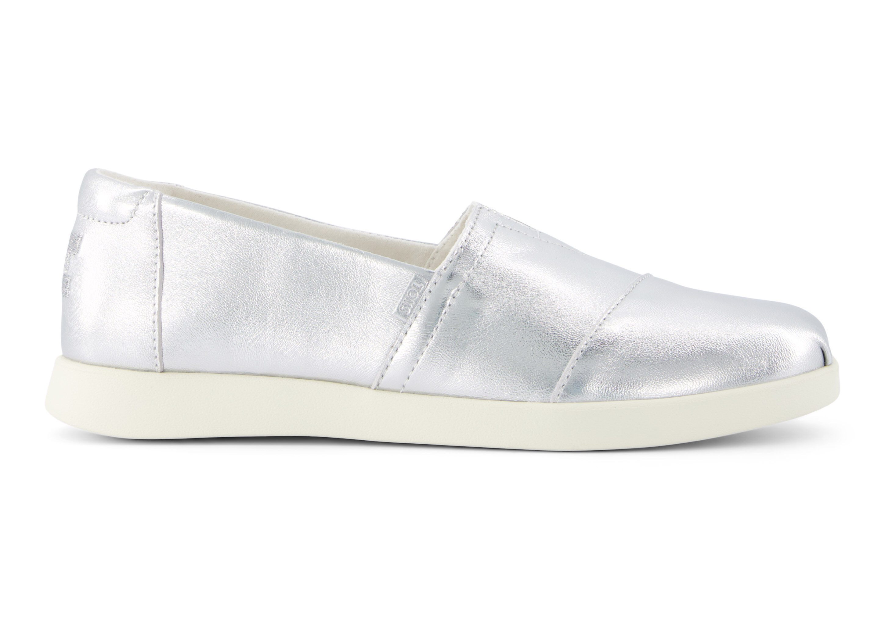 TOMS Alpargata Plus Pink Heritage Canvas Slip-On Кросівки