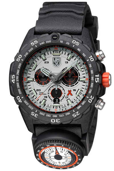 Luminox Quarzuhr Chronograph Bear Grylls Survival Master