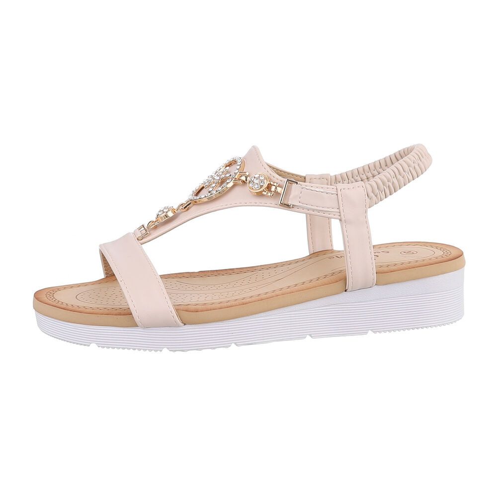 Ital-Design Komfortable Sandalen für jeden Anlass günstig online kaufen