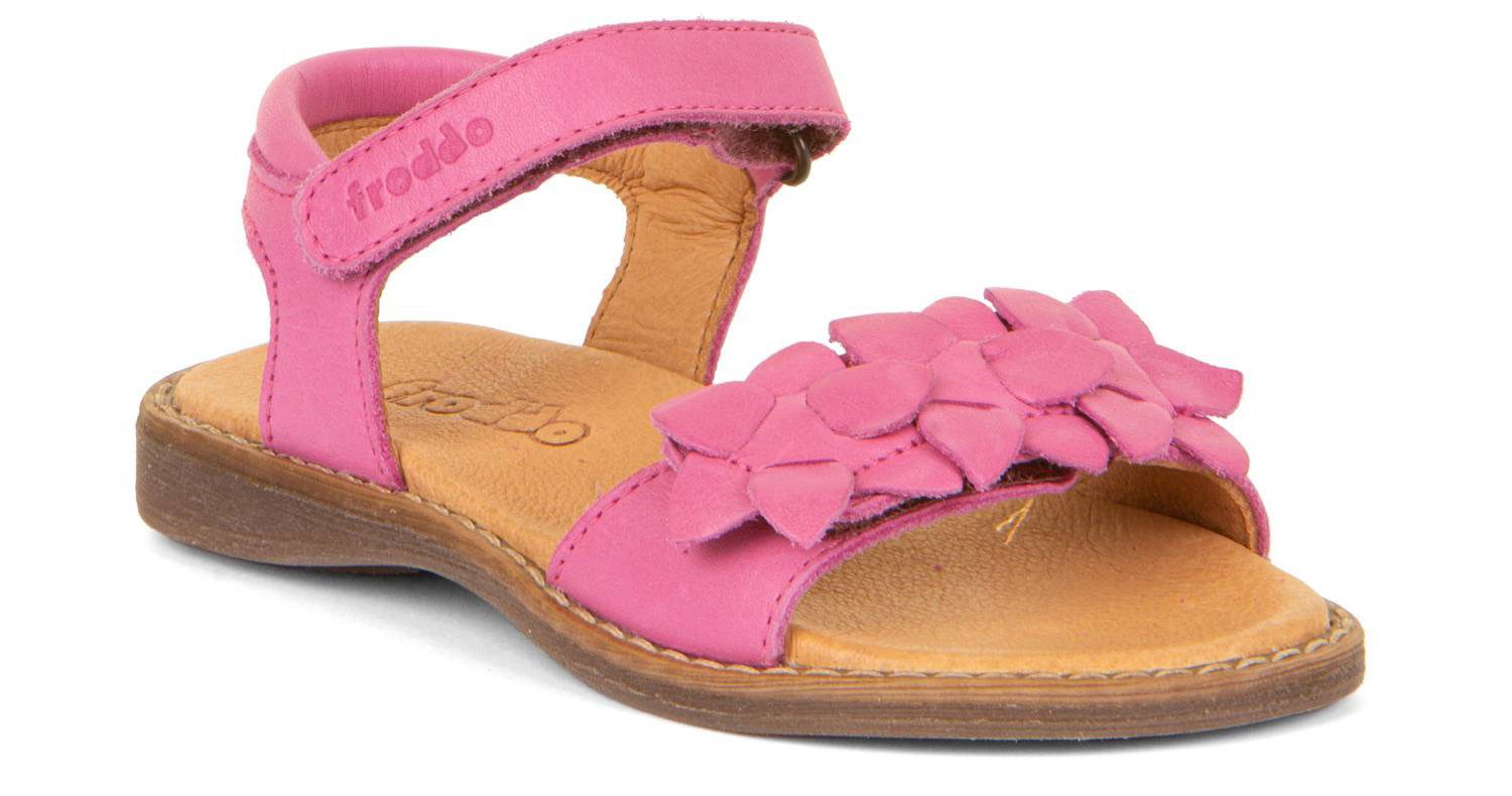 froddo® Froddo Geco Fuxia Sandale