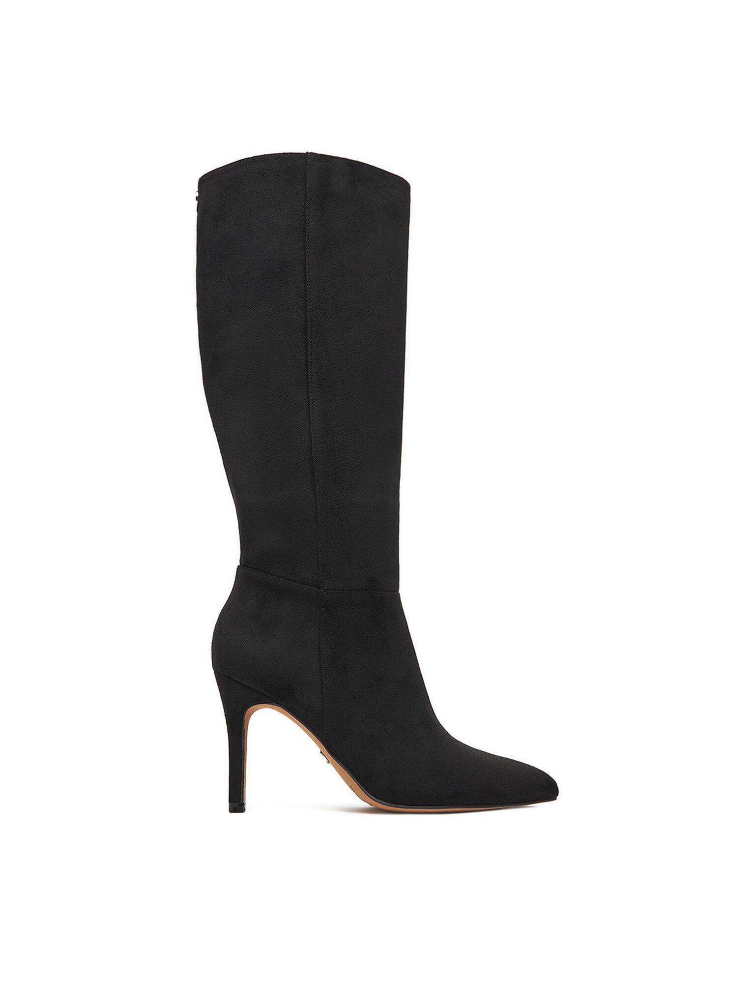 Nine West Nine West Damenstiefel Schwarzer CEO - YARA-01 Stiefel
